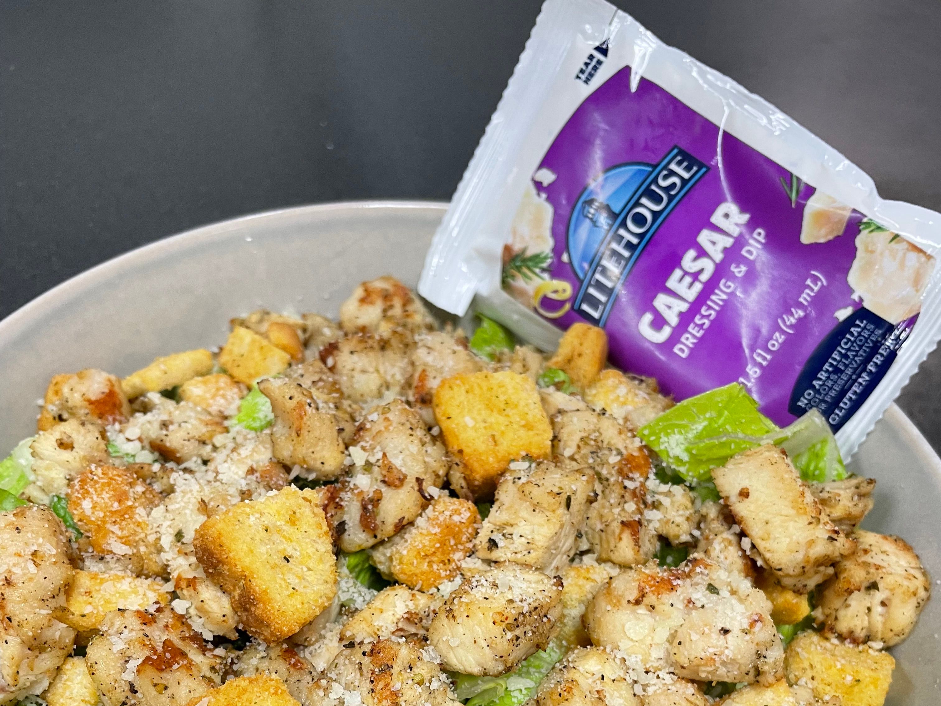 Chicken Caesar Salad