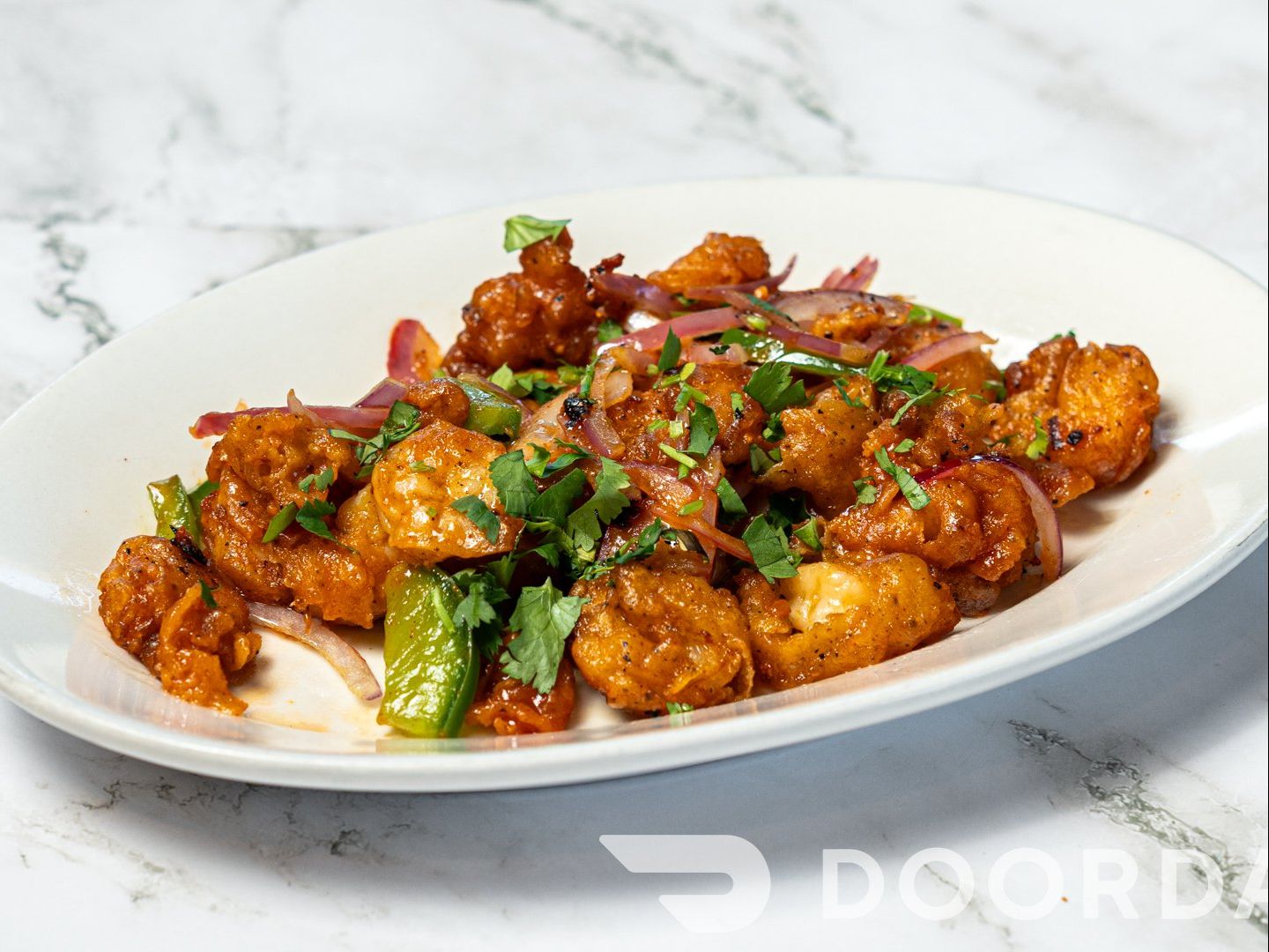 Kickin’ Shrimp.