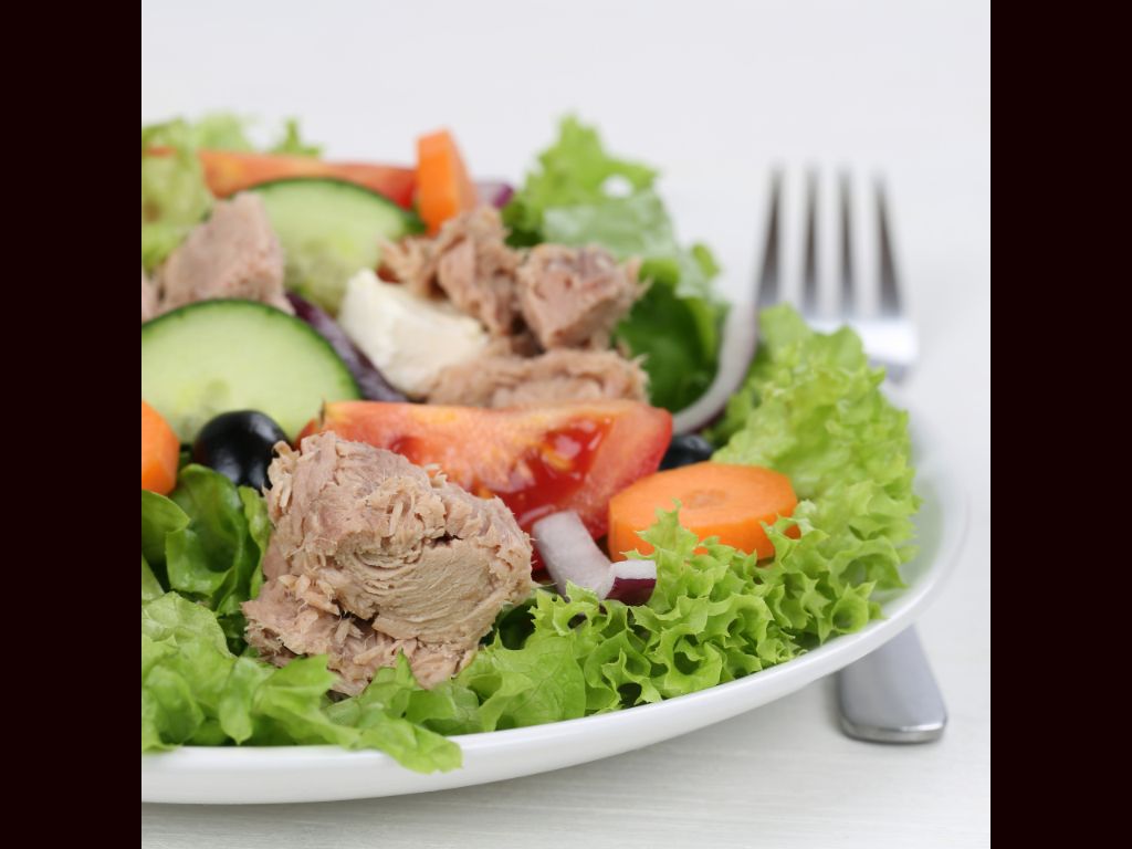 Tuna Salad.