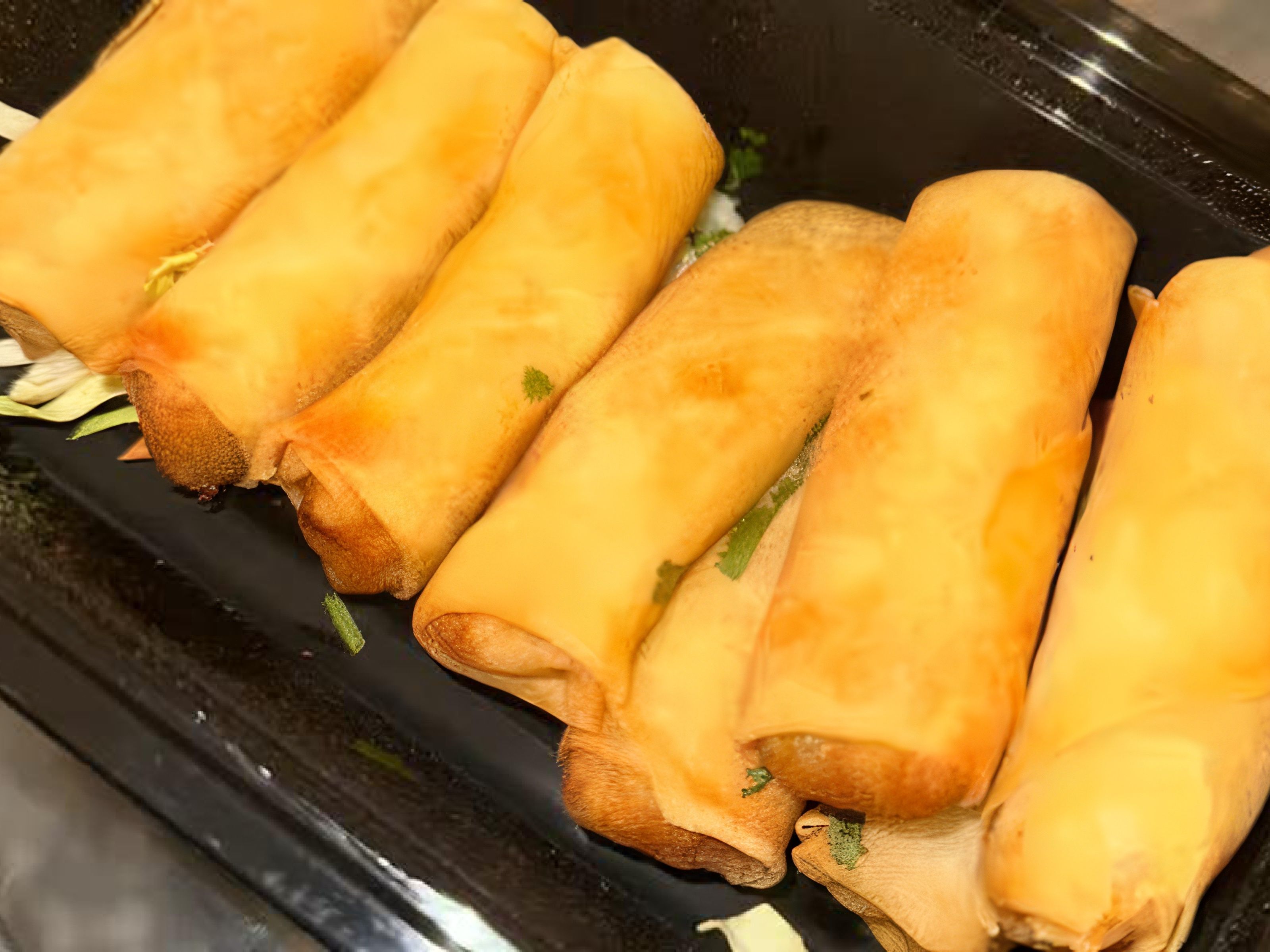 Spring Roll.