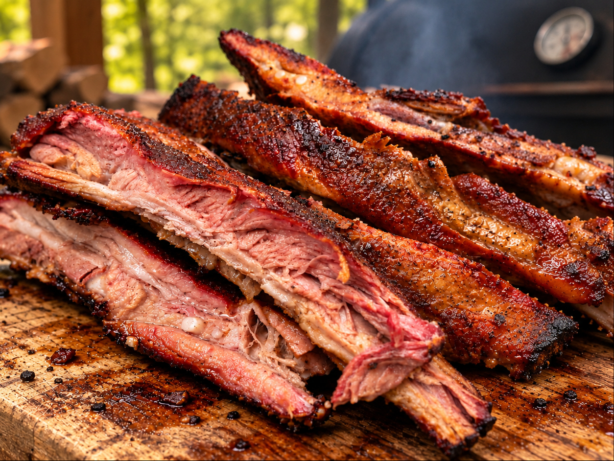 WHOLE RACK ( 10 BONES ).