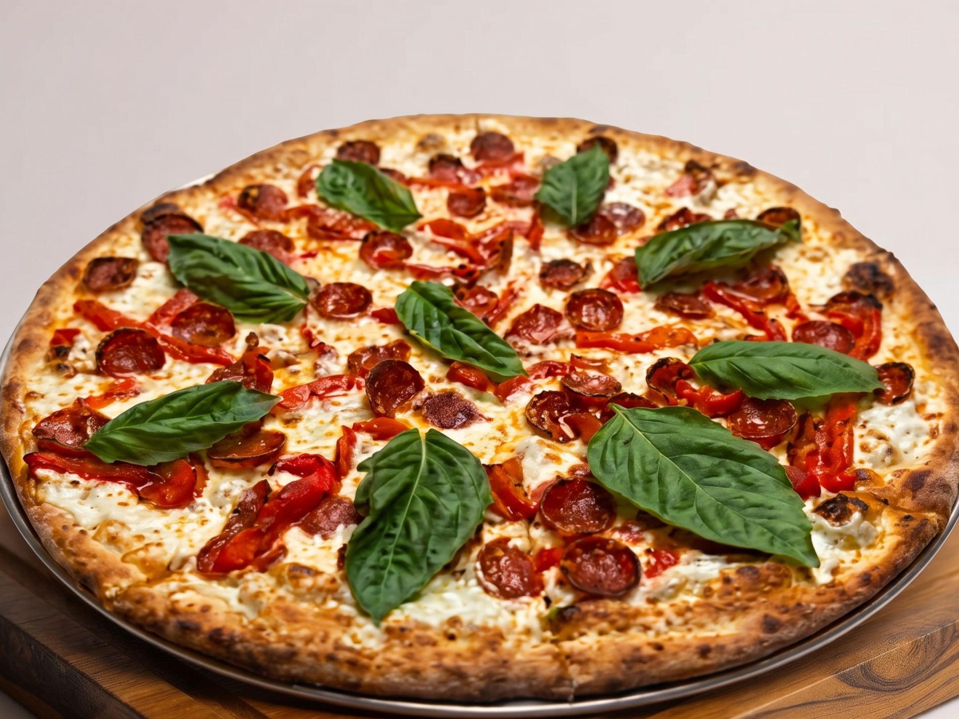 Rose Pizza