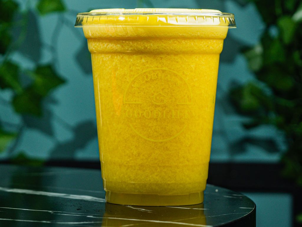 Frozen Lemonade.