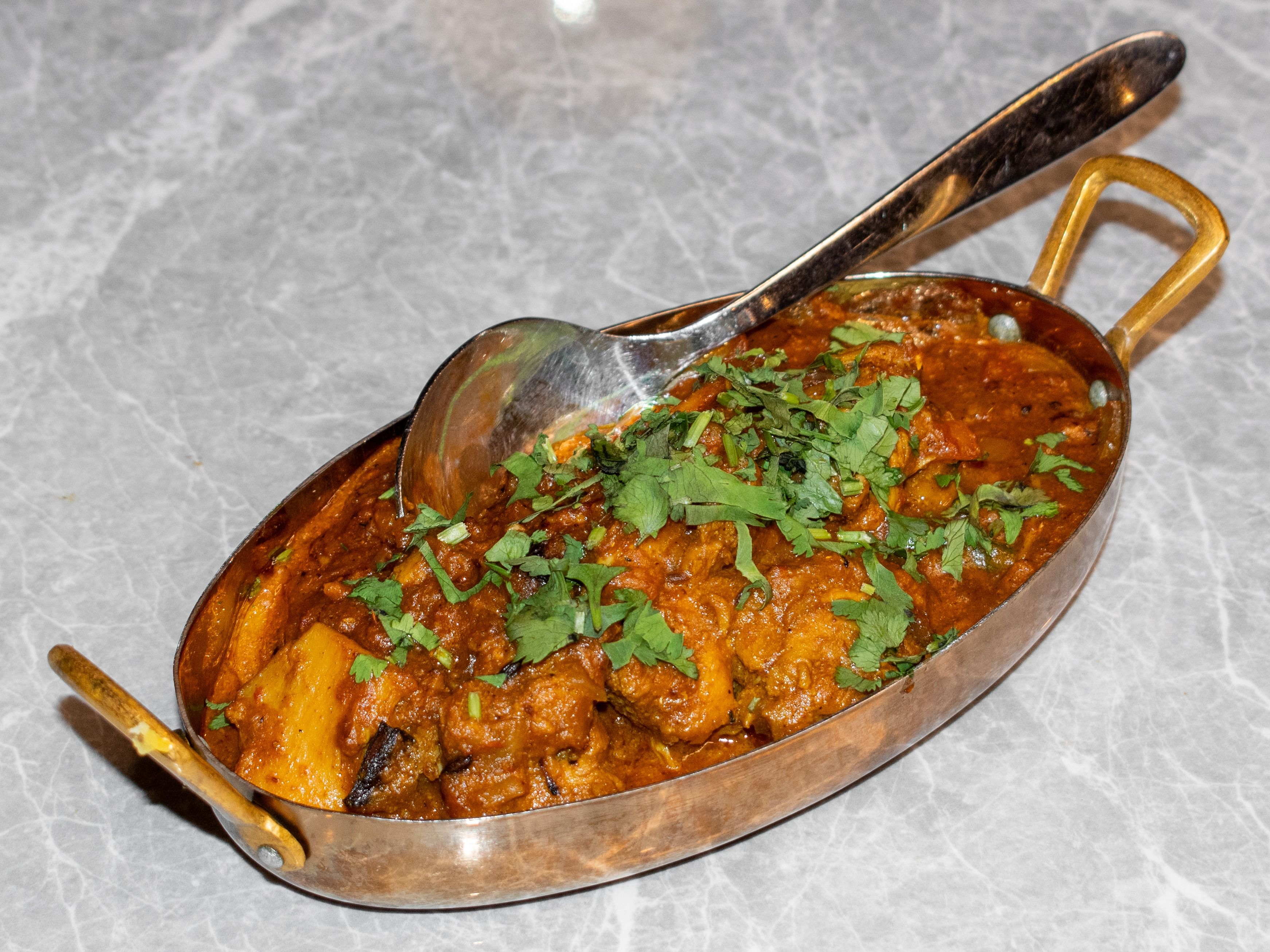 Lamb Vindaloo