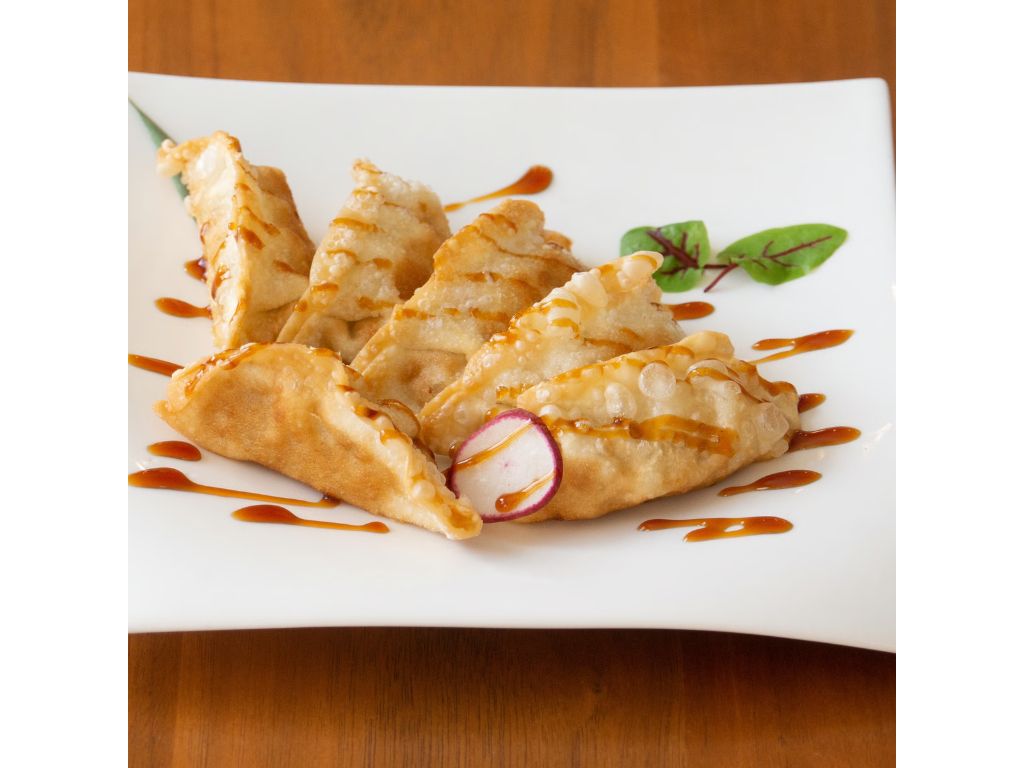 Gyoza 6pcs.