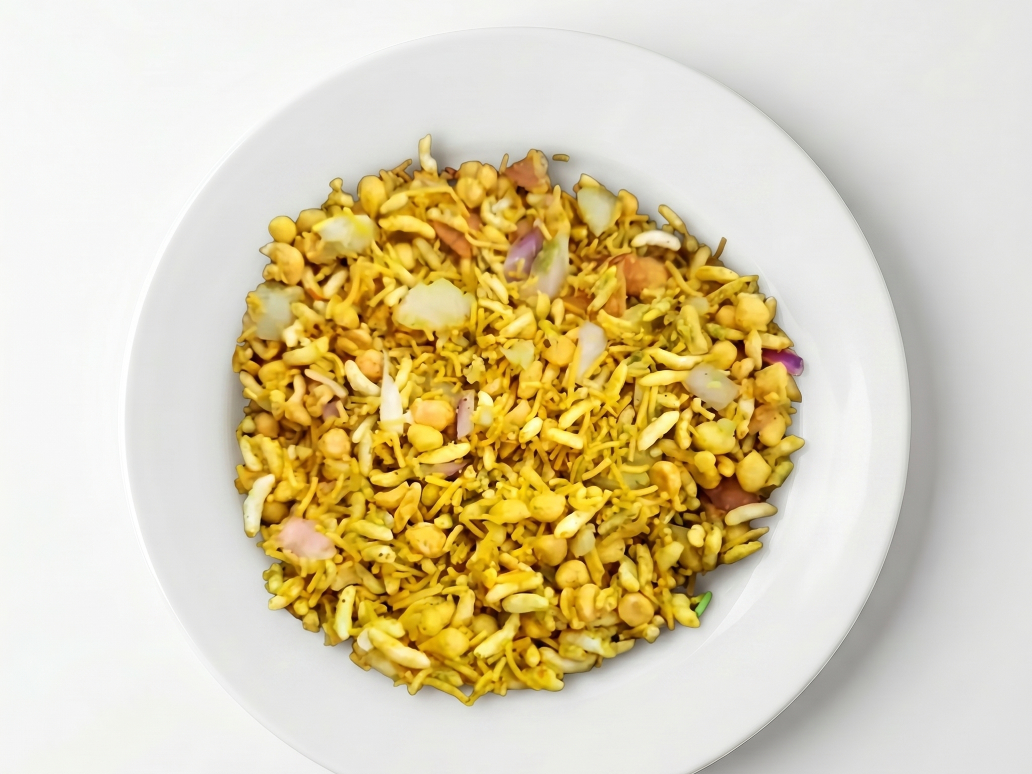 Build Your Bhel.