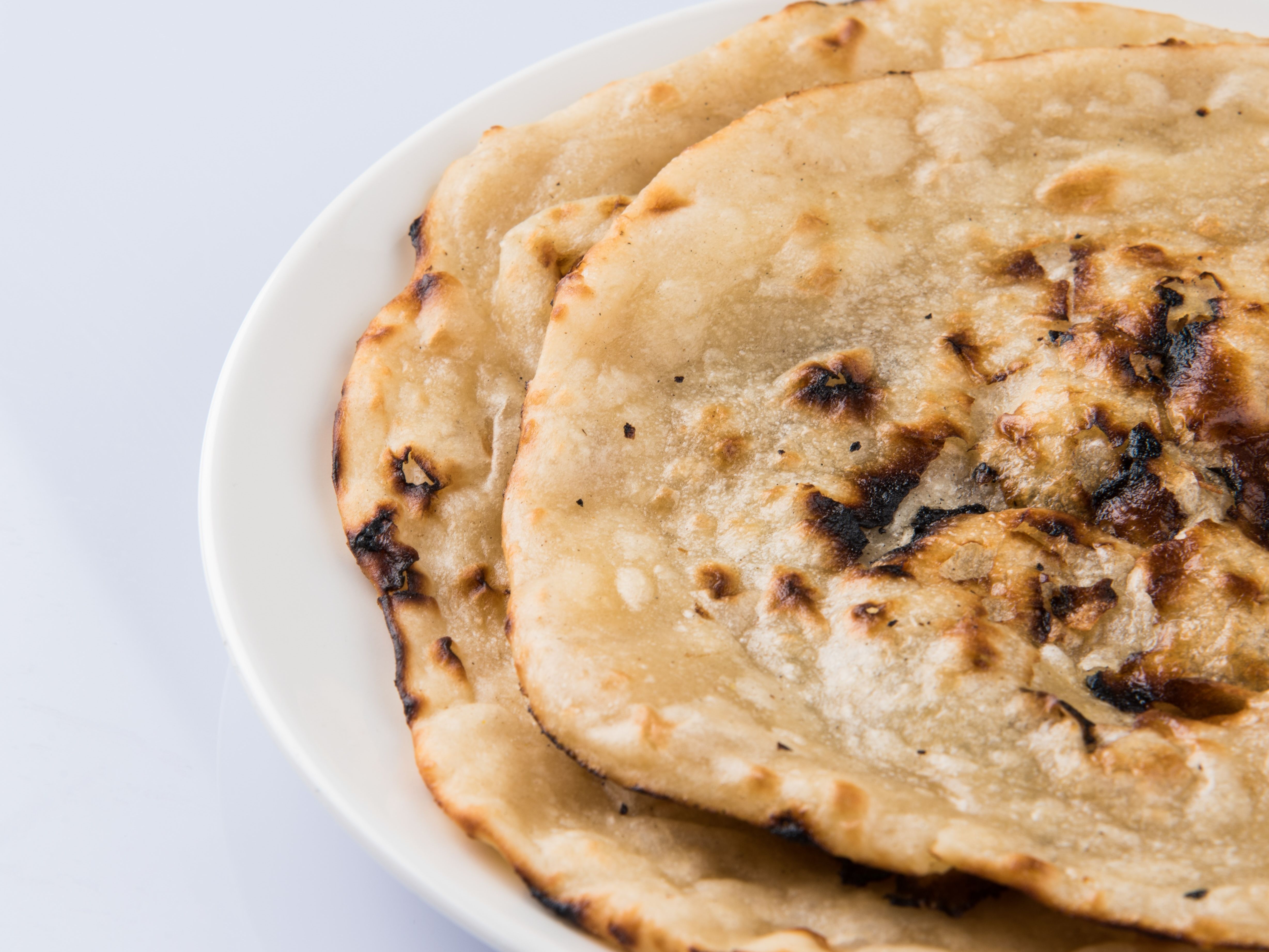 Tandoori Roti Plain.