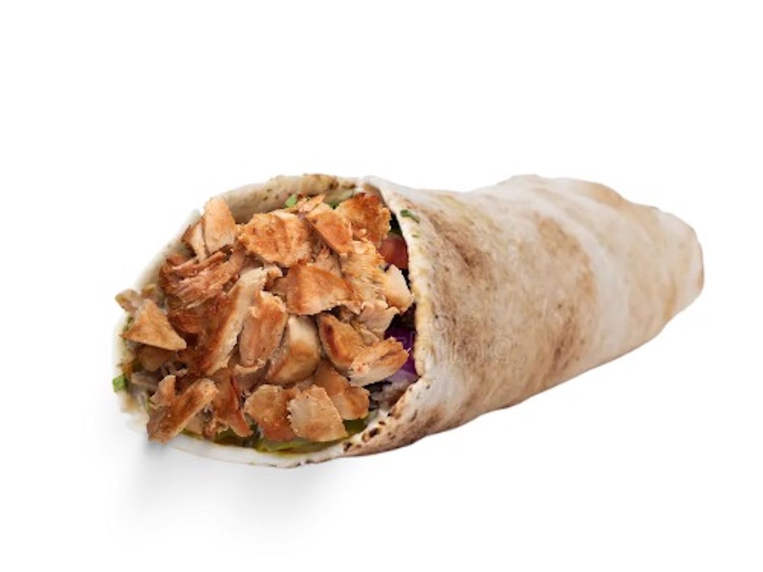 Chicken Shawarma Sandwich