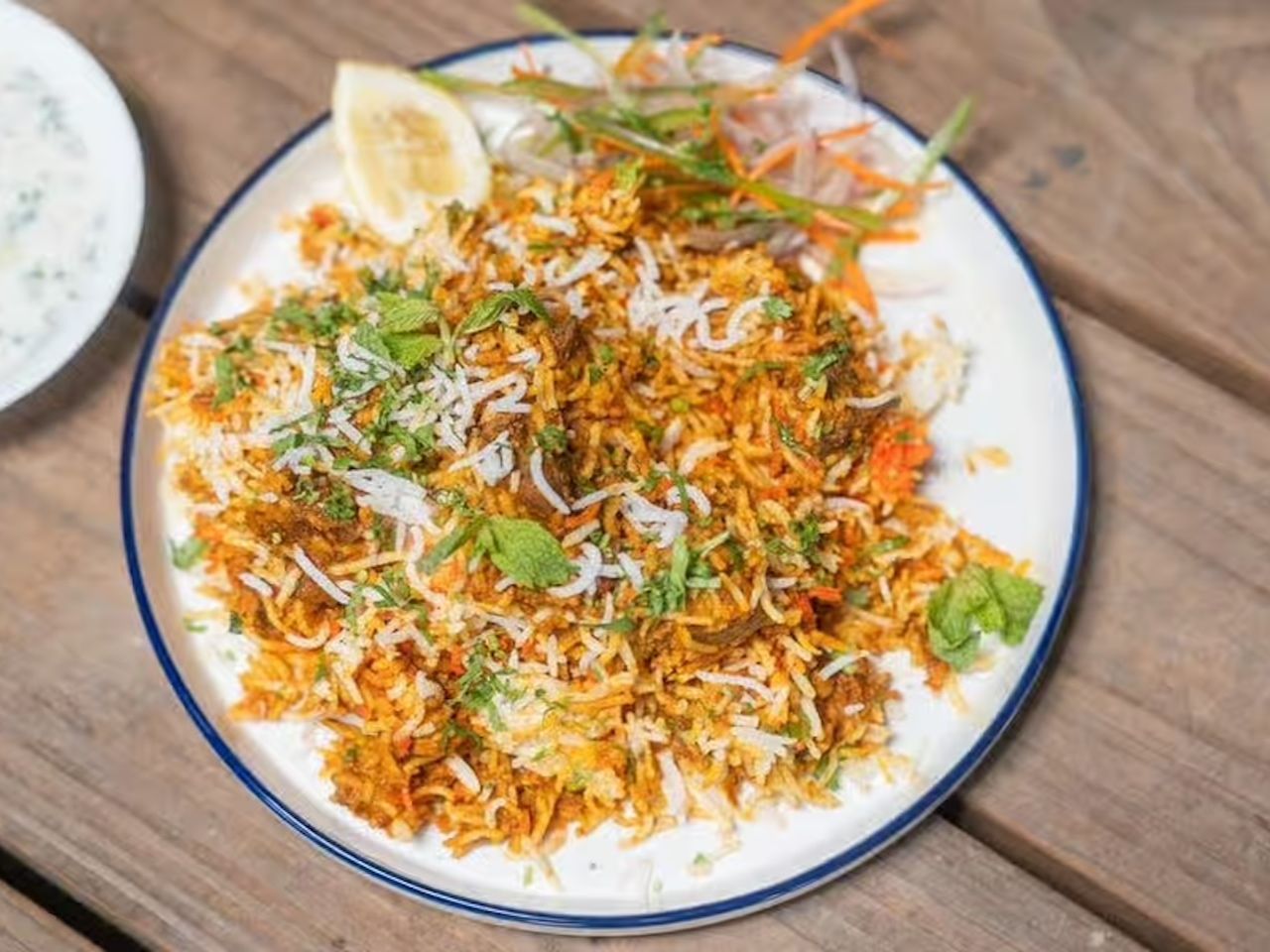 Lip-Smacking Lamb Biryani and More