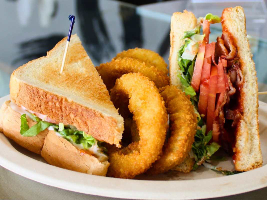BLT.