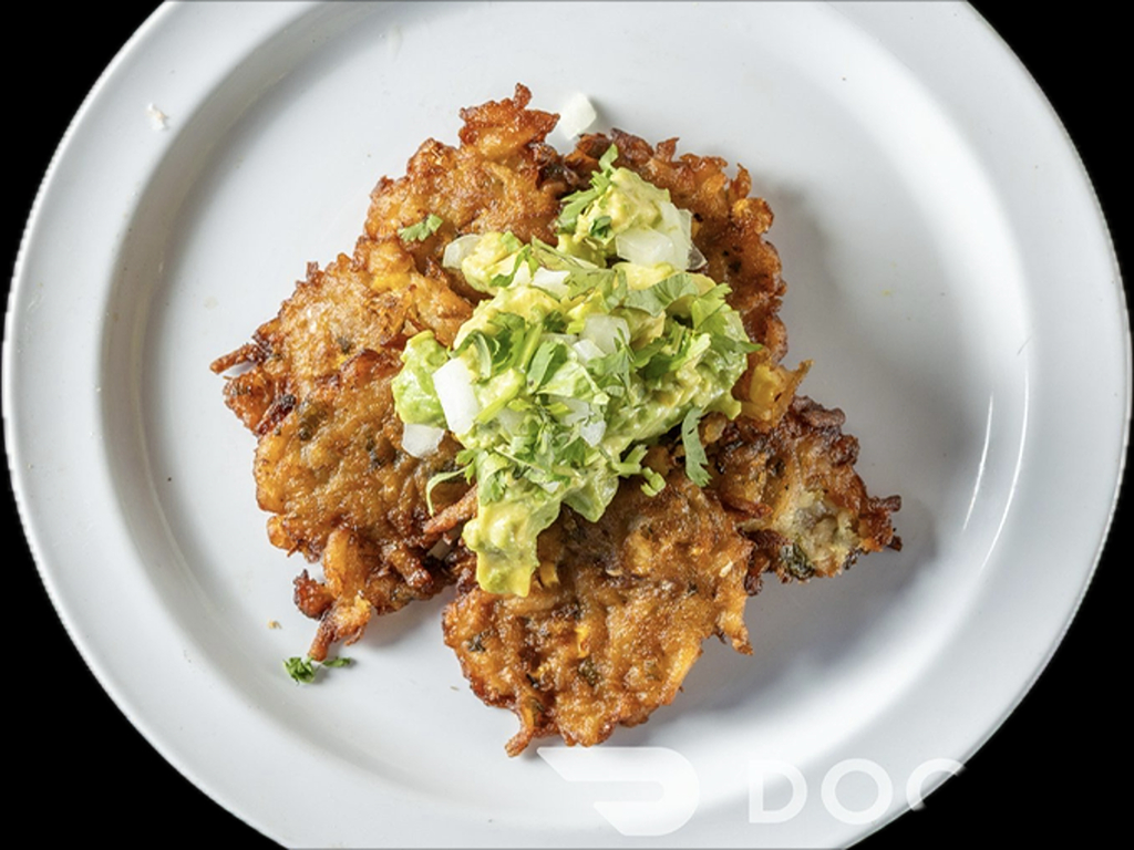 Mexican Latkes.