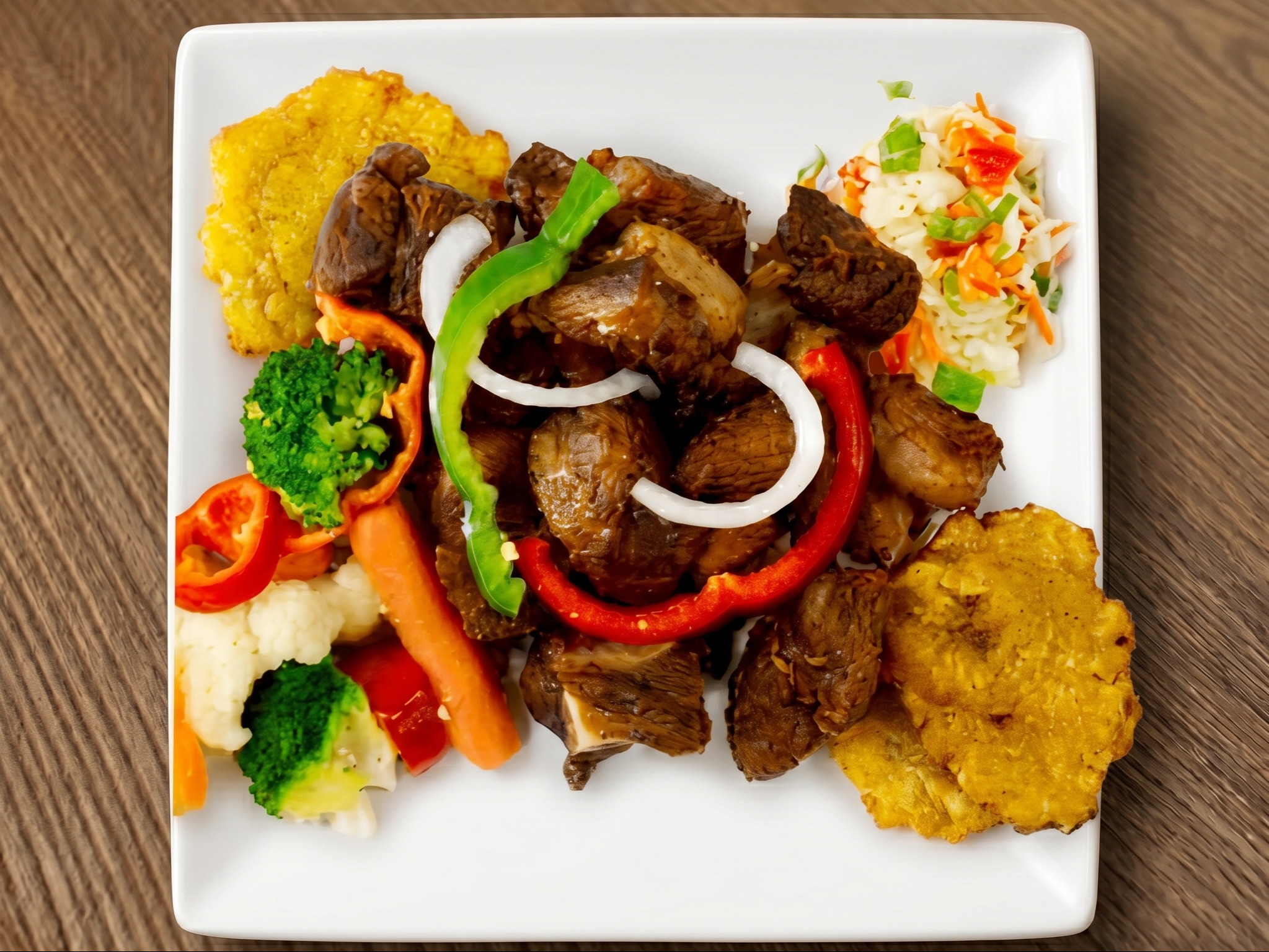 Lg. Griot (2 Sides).