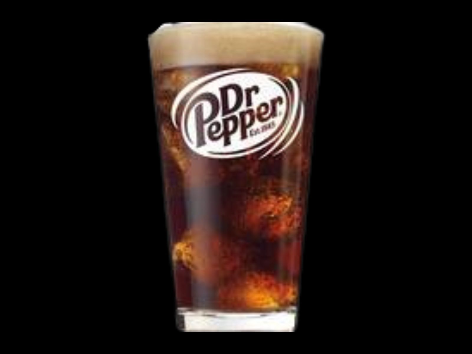 Dr Pepper.