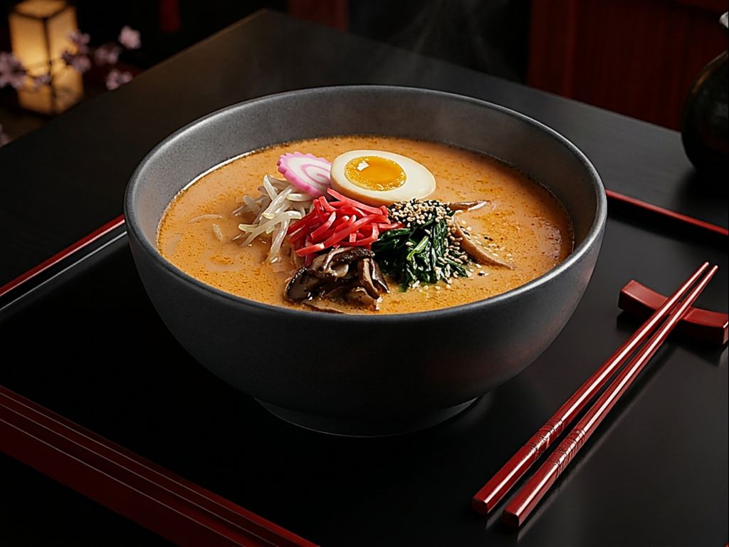 Tonkotsu Ramen
