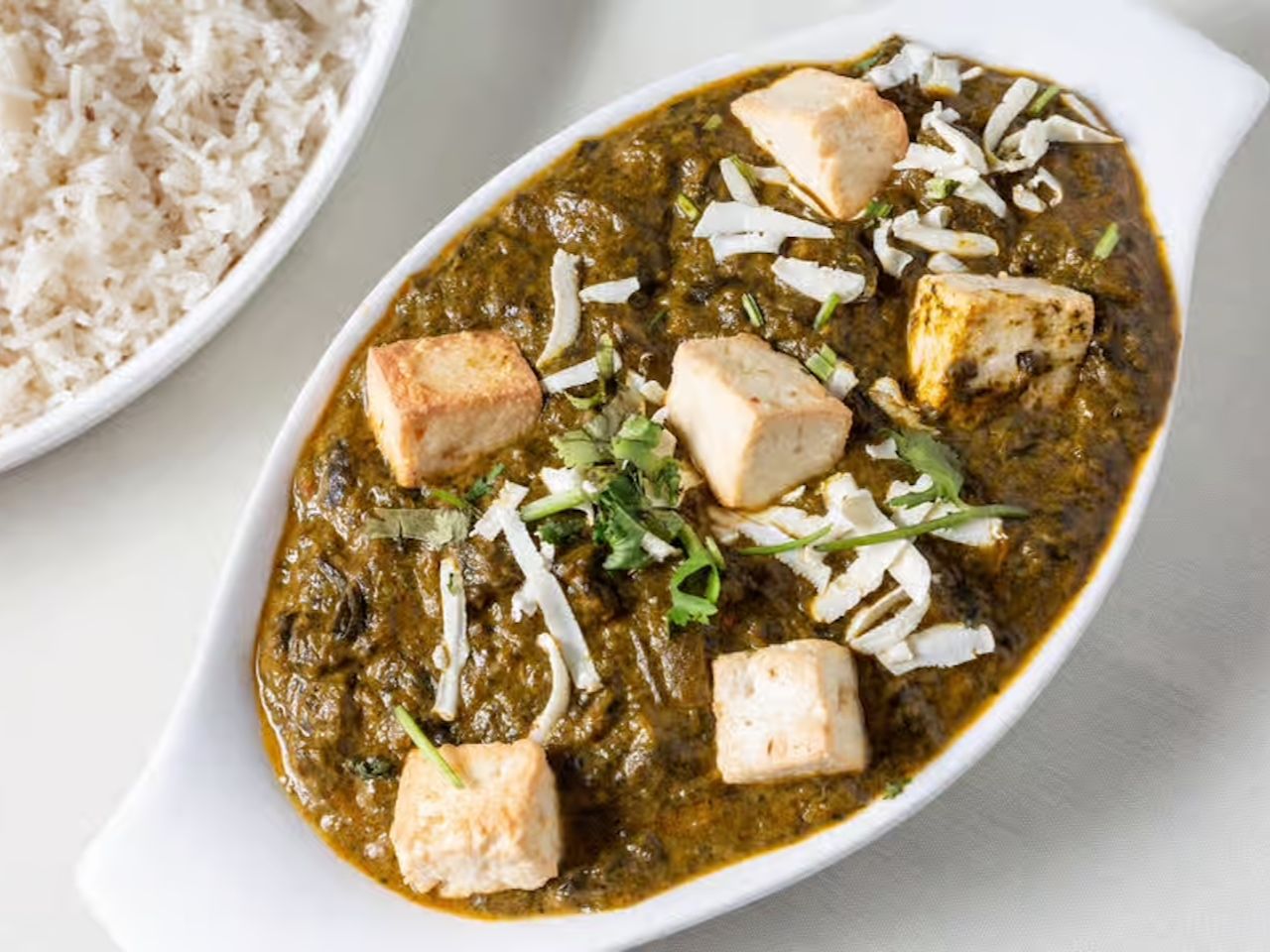 Saag Paneer