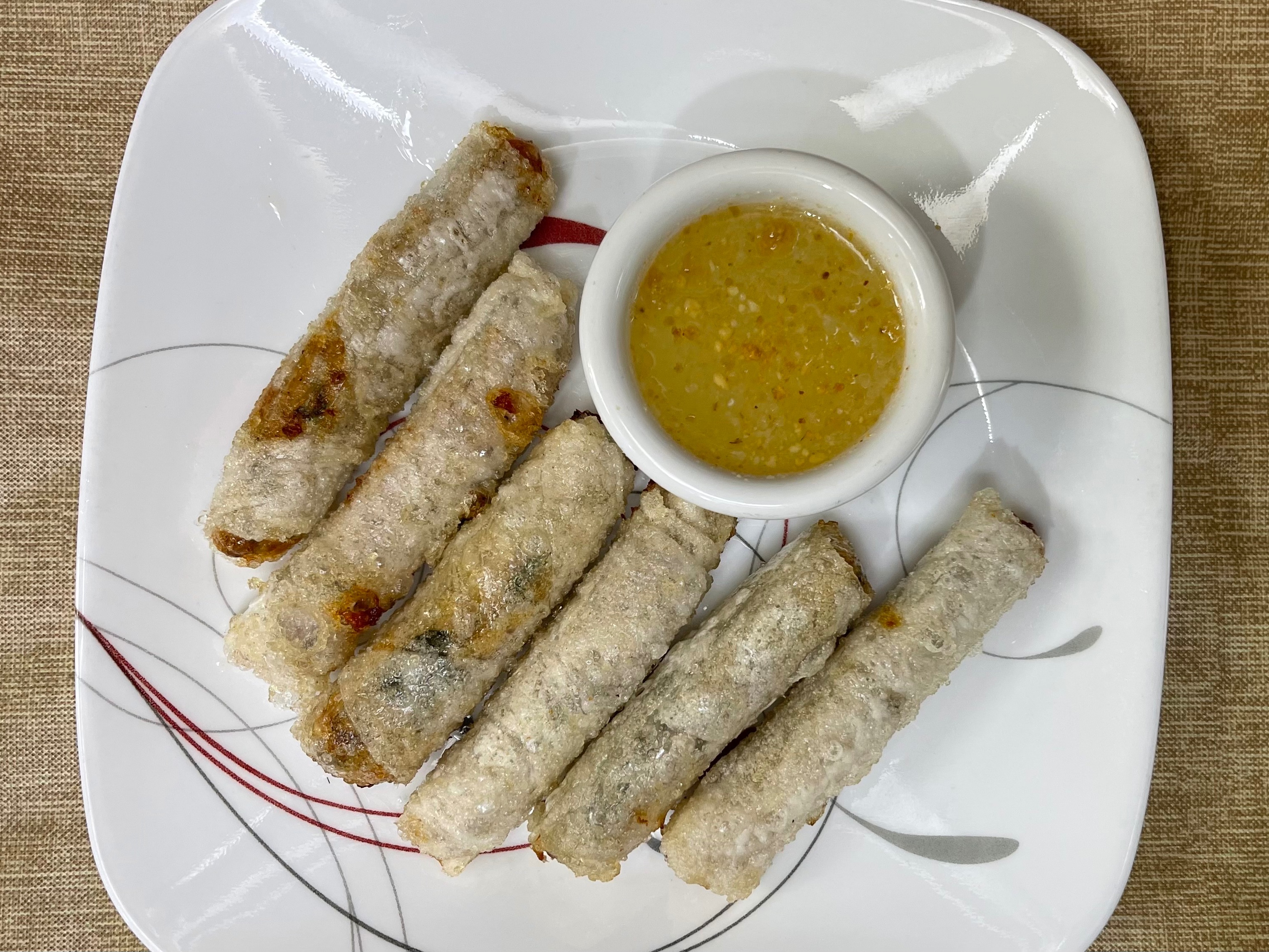 Crispy Roll (6 Pieces).