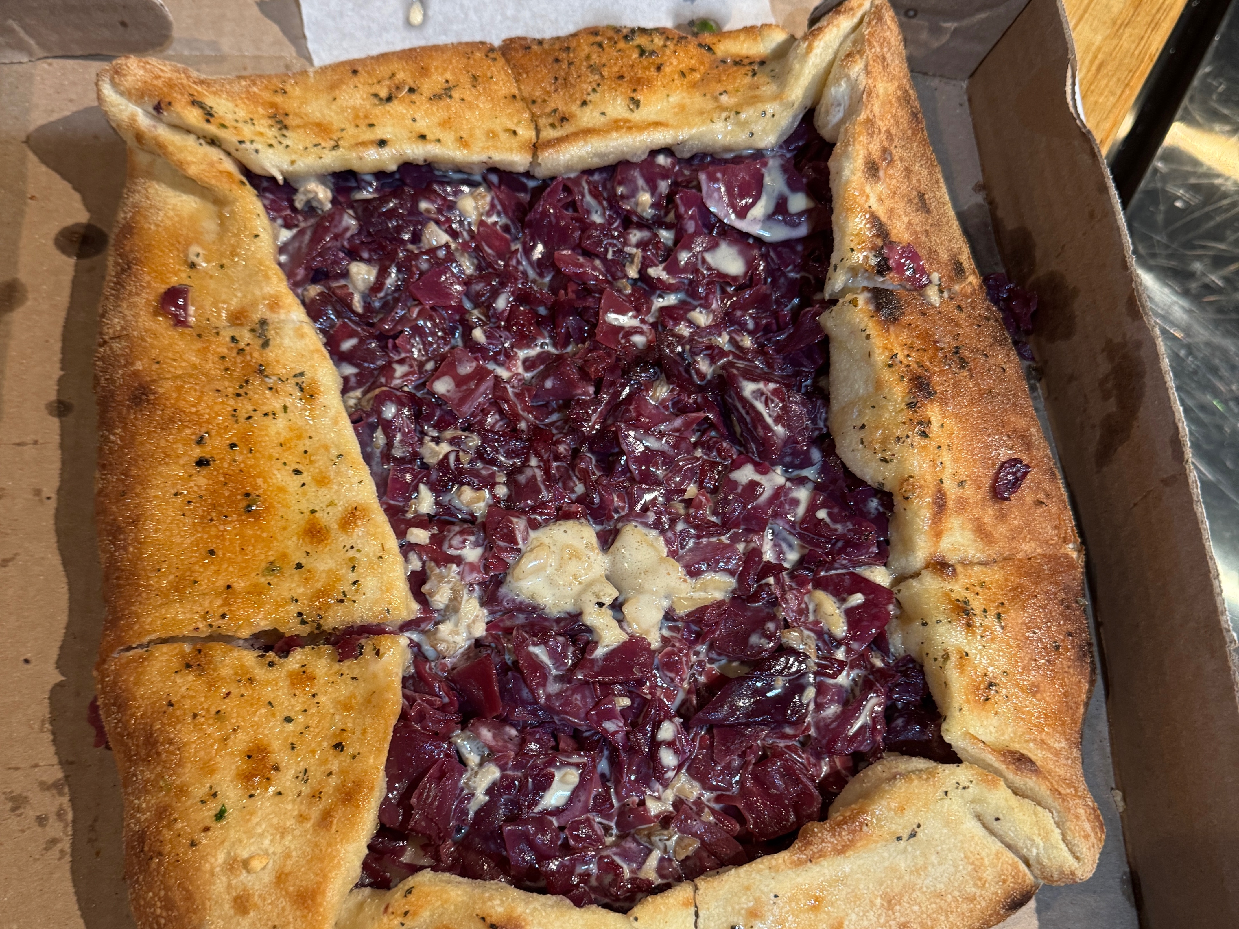 Sformato D Sotai Calzone