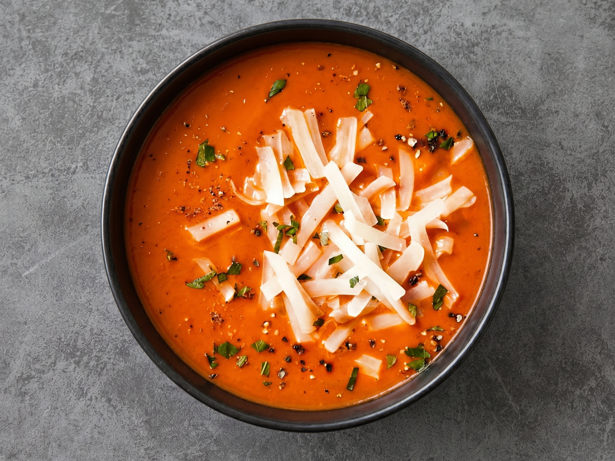 Tomato Soup.
