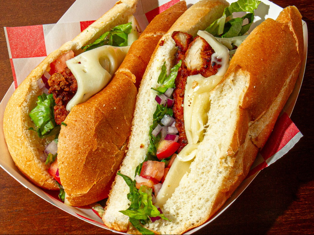 Delicious Chicken Sandwich Options