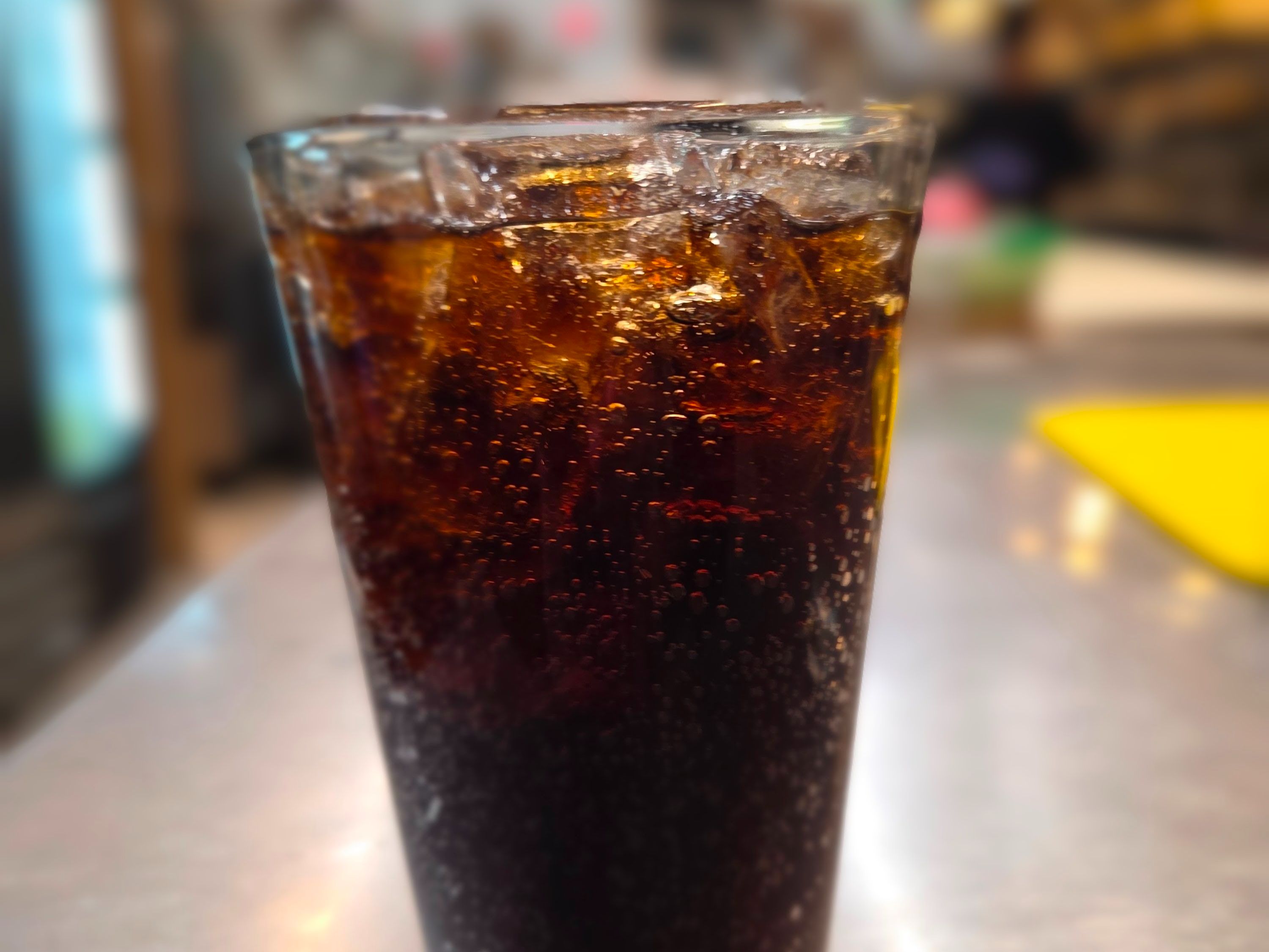 Coke.