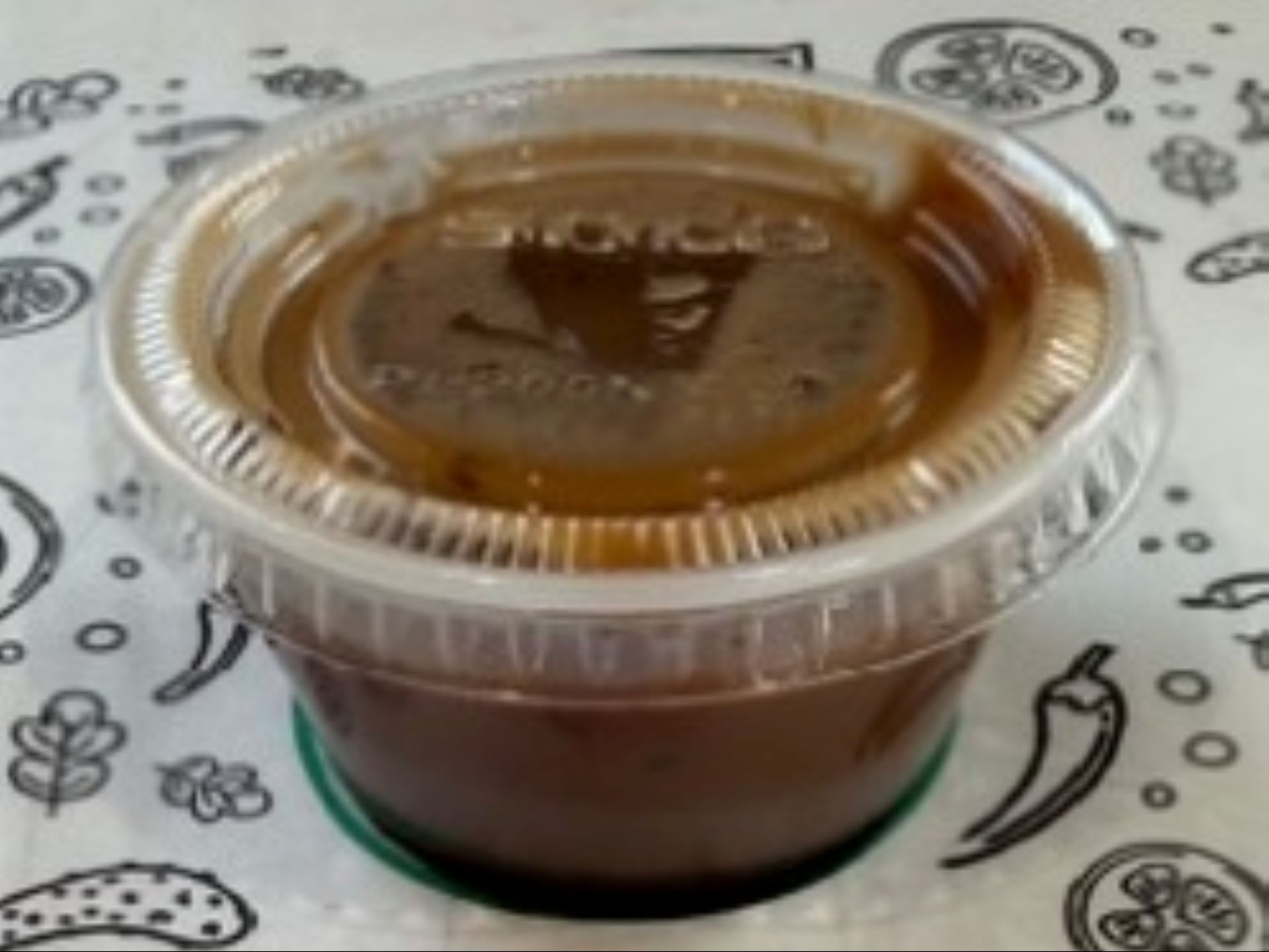 Balsamic Vinaigrette.