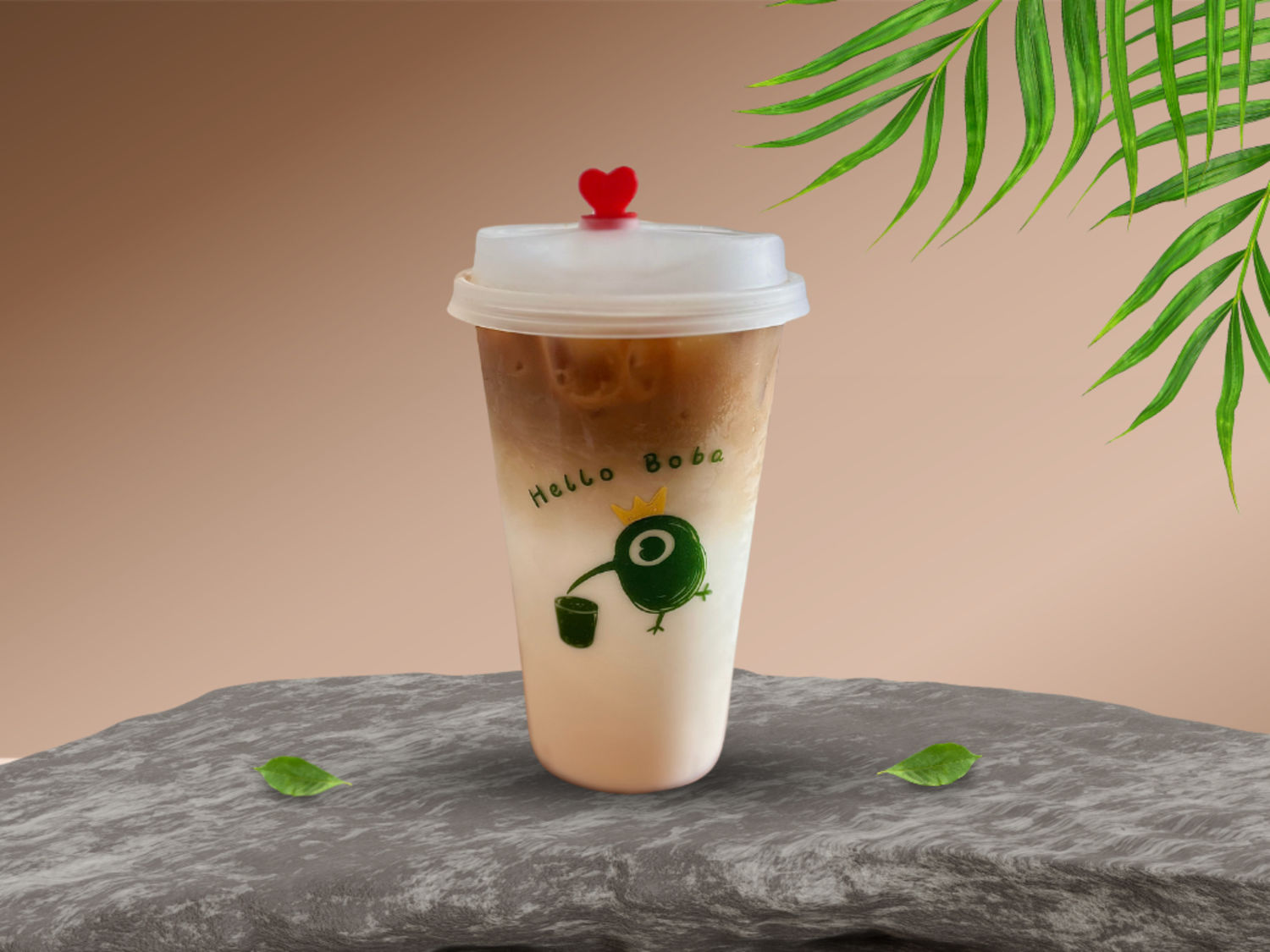 Image-Vanilla Coffee Latte