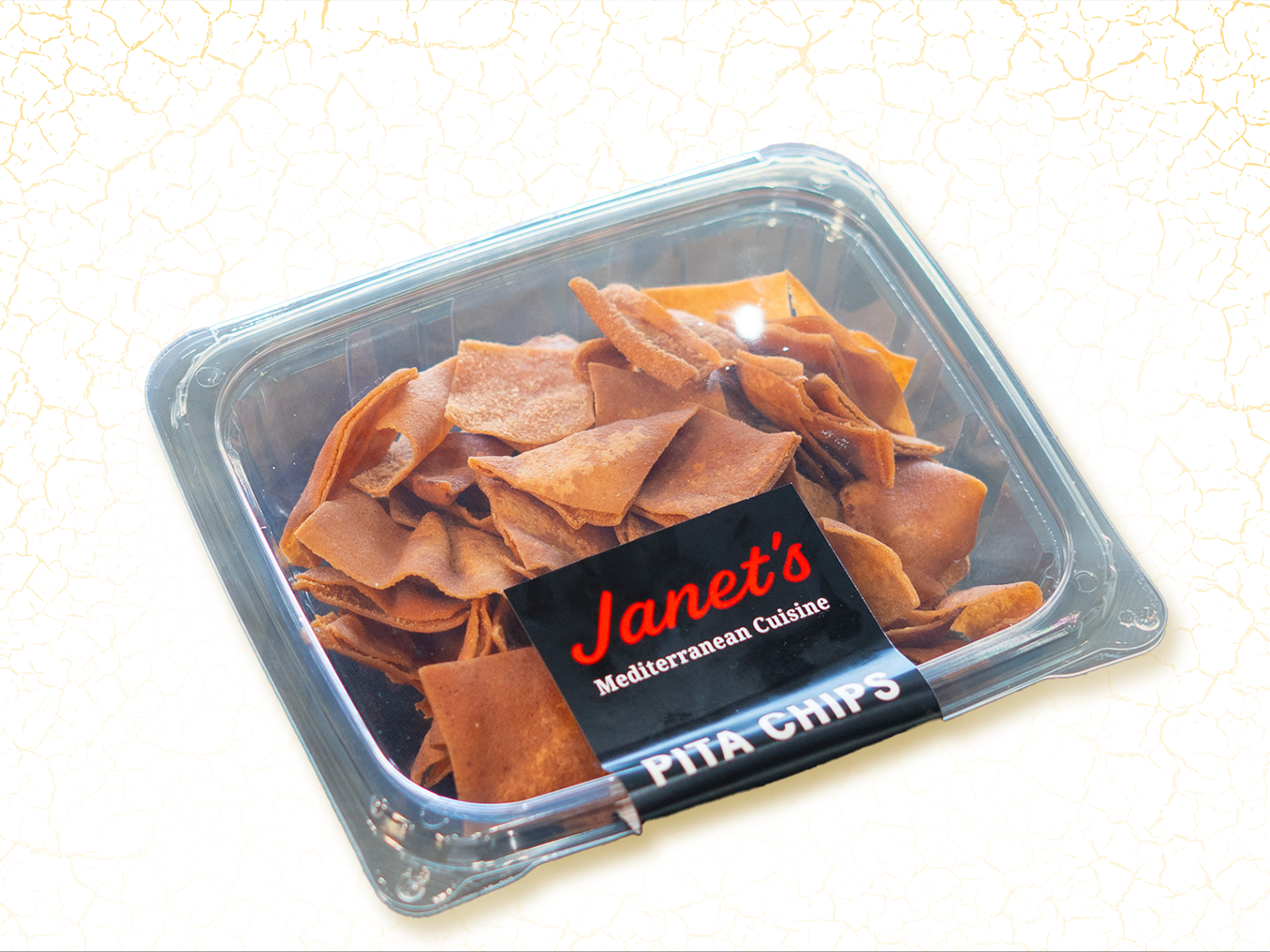 Pita Chips.