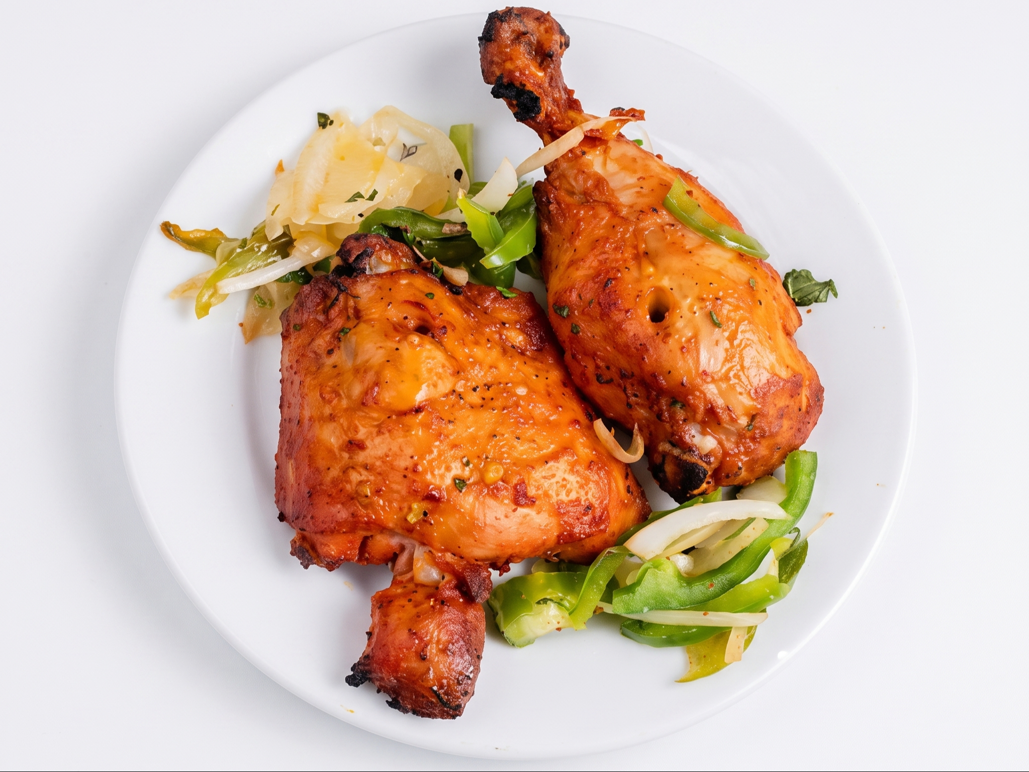 Half Chicken (4pcs).