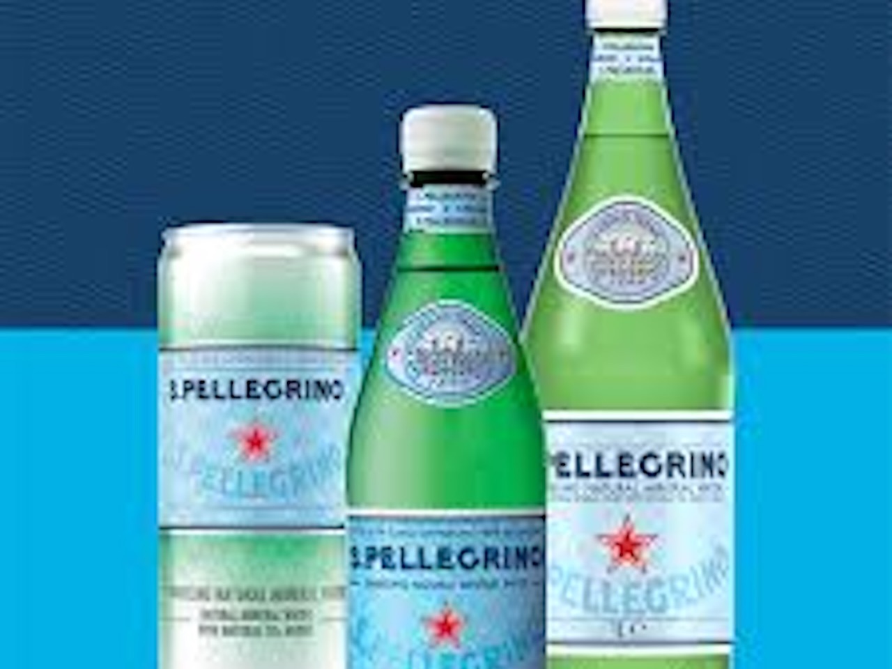 Pellegrino.