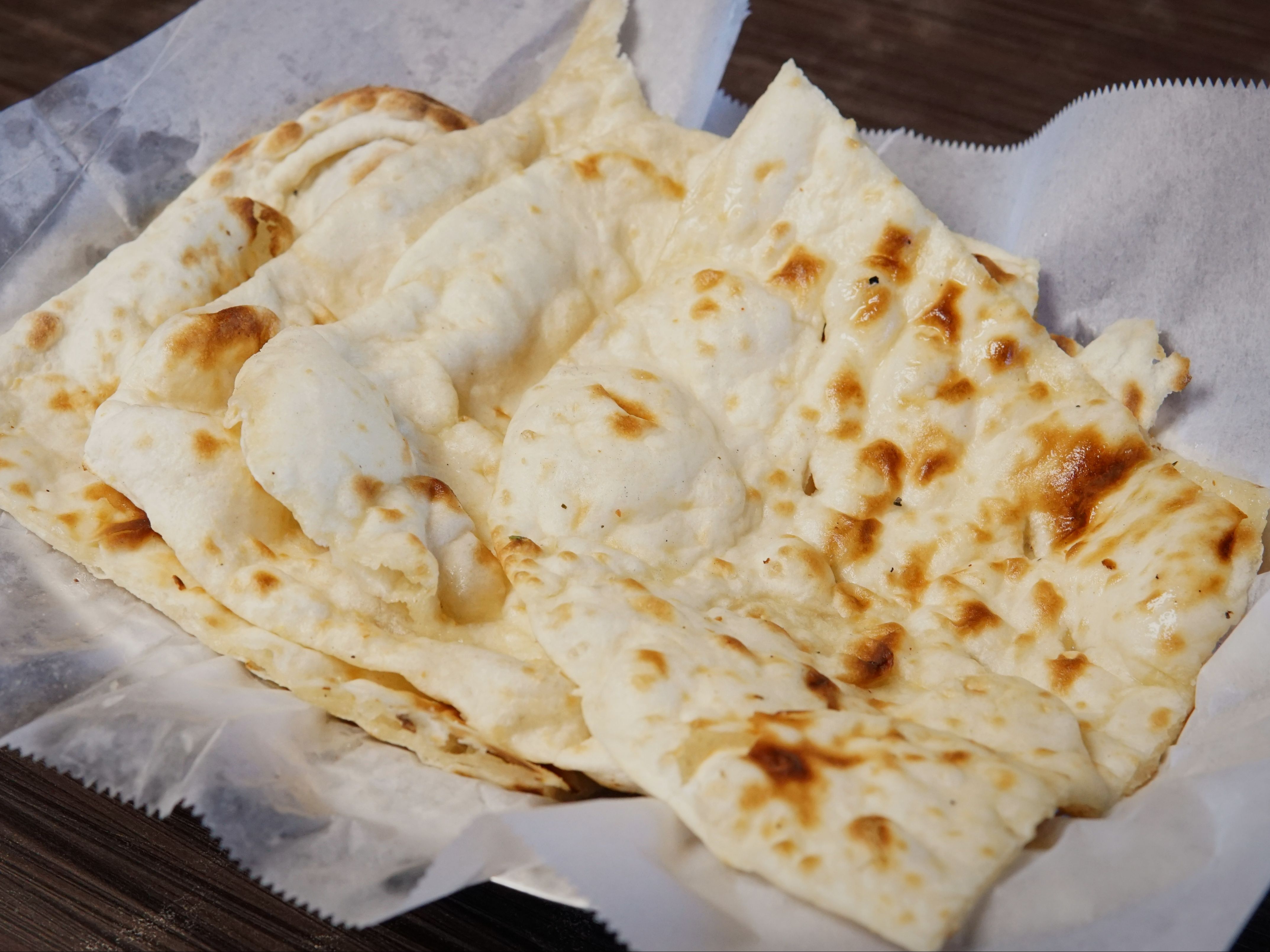 Butter Naan