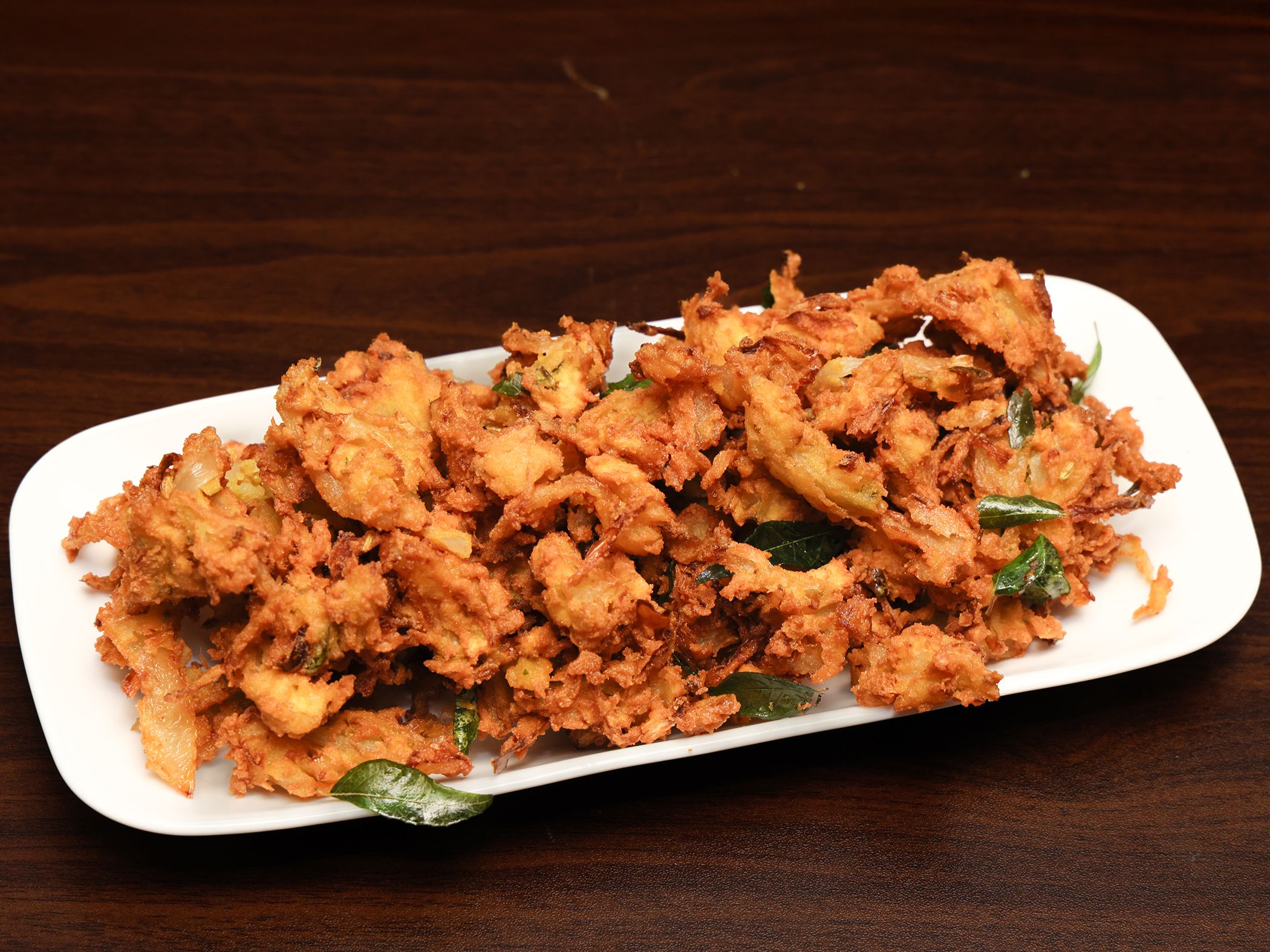 Mixed Vegetable Pakoda.
