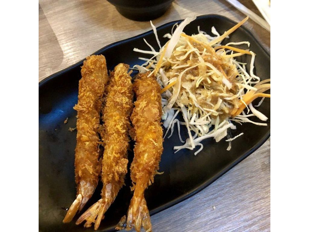 **TO GO** T5. Ebi Fry.