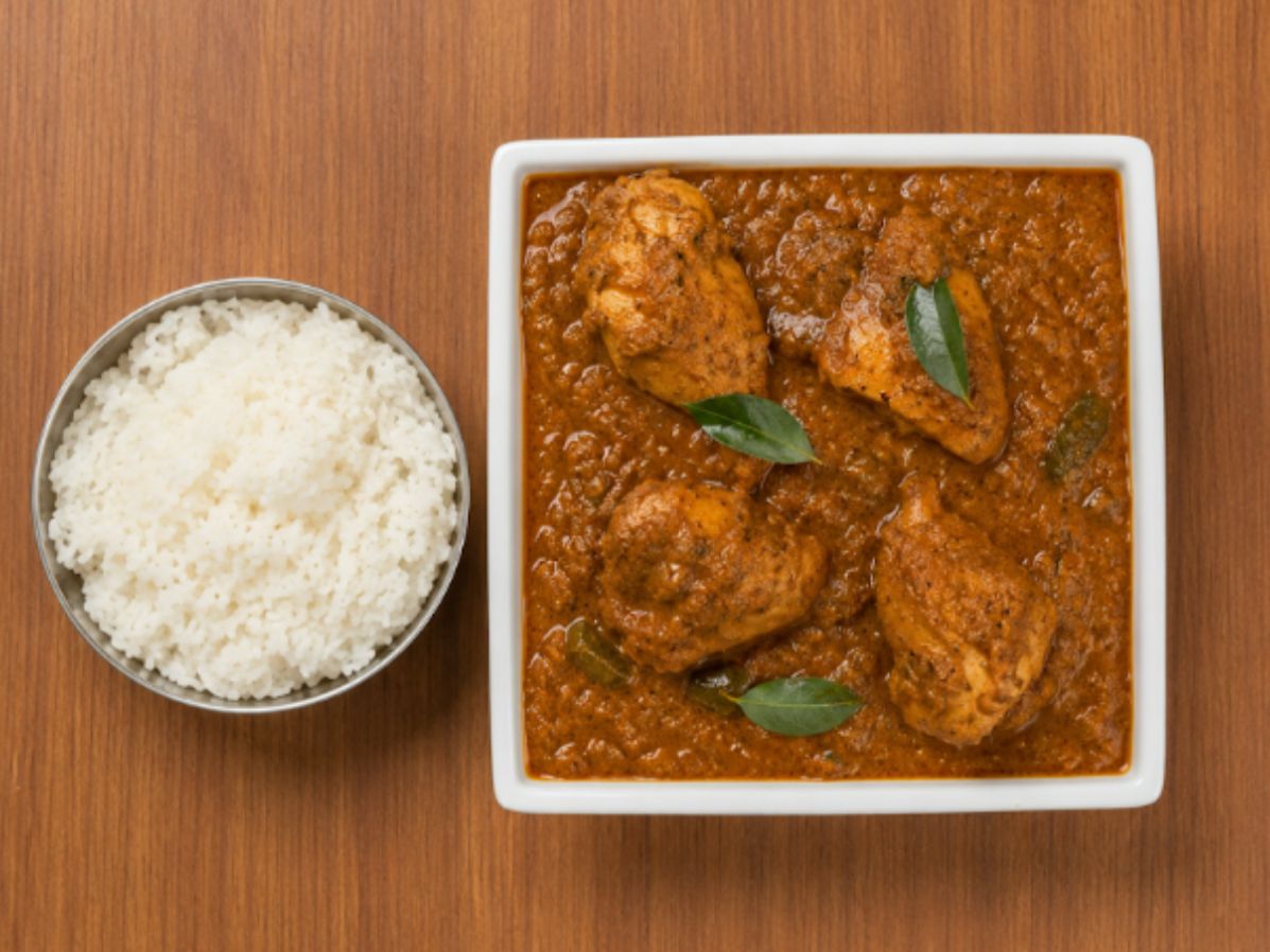 Malabar Chicken.