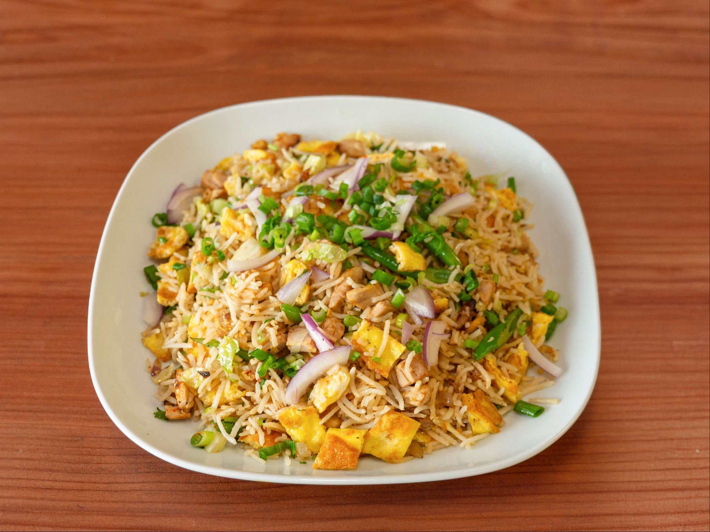 Chicken Fried Rice Regular