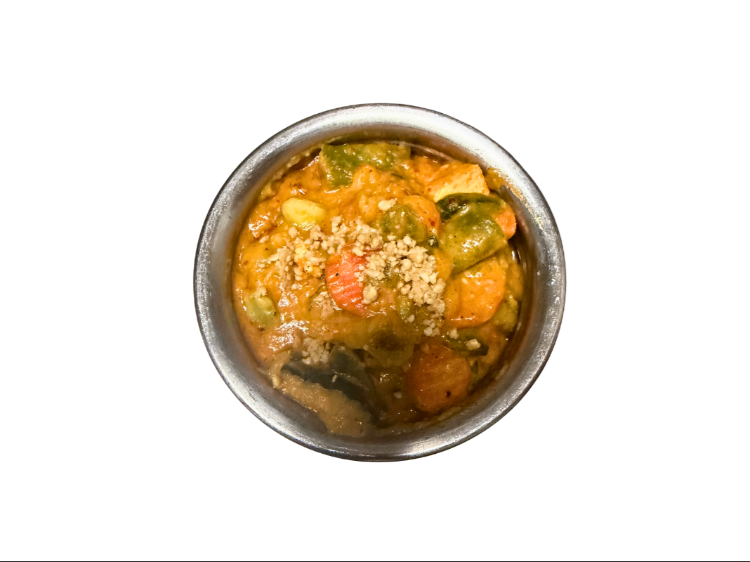 1.Navaratna Korma.