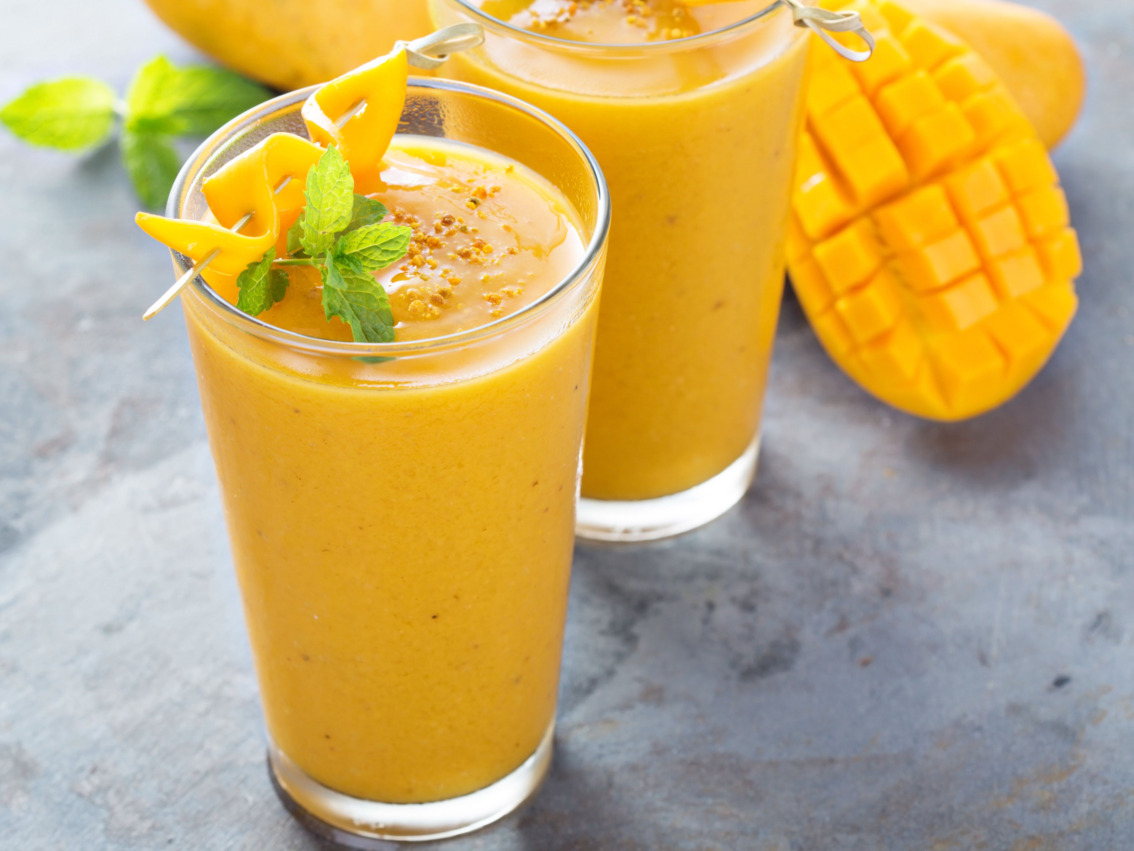 Orange Peach Mango