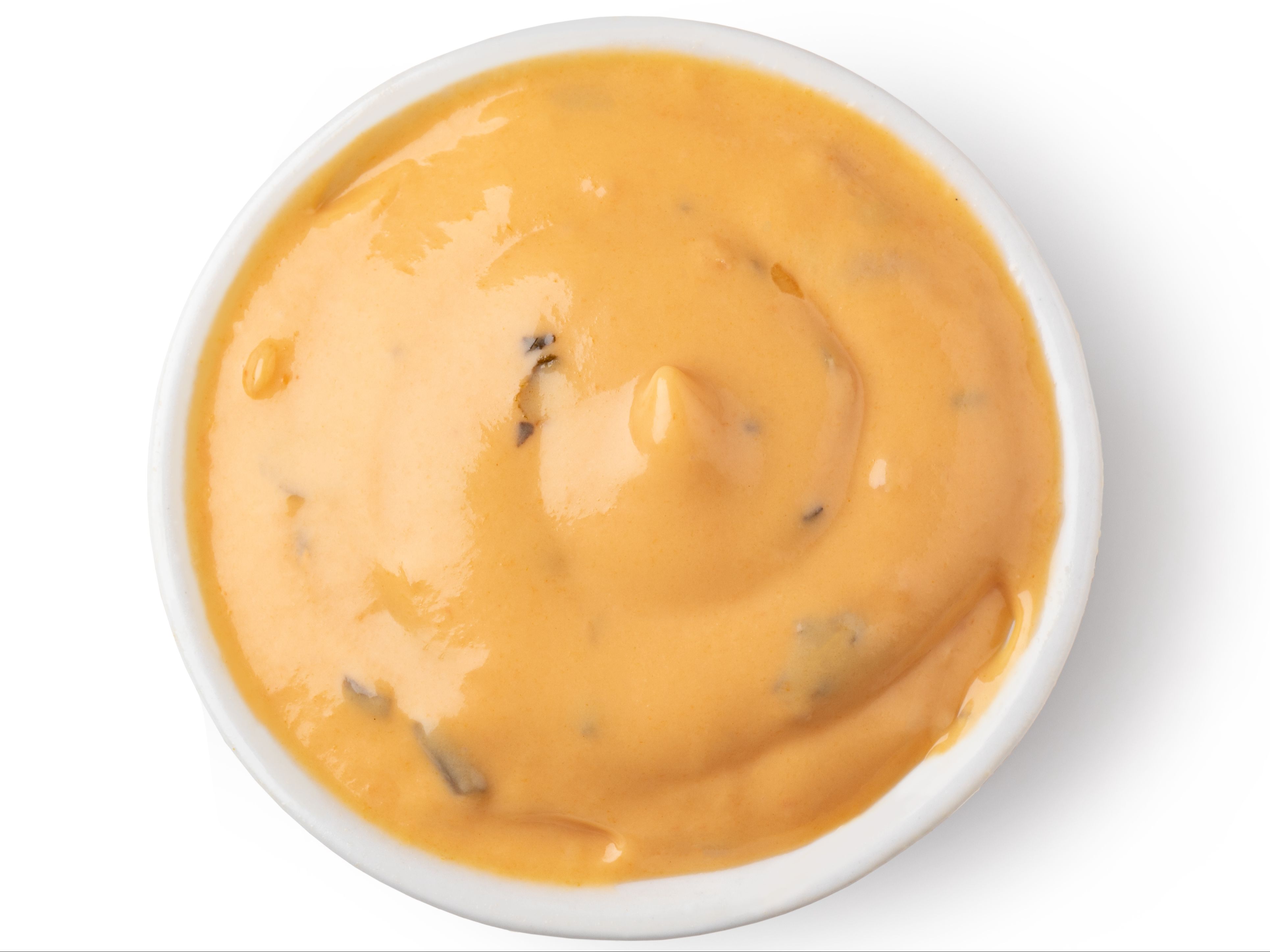 Peanut Sauce.