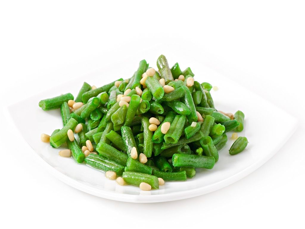 Green Bean.