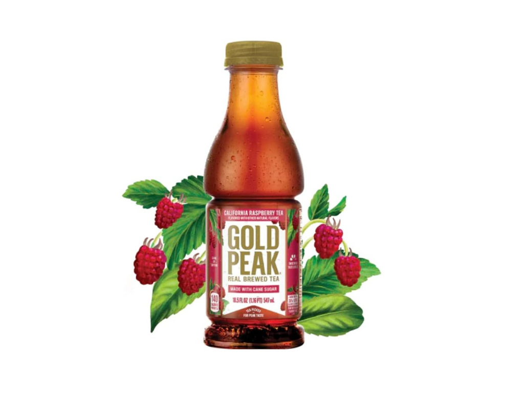 Raspberry Tea.