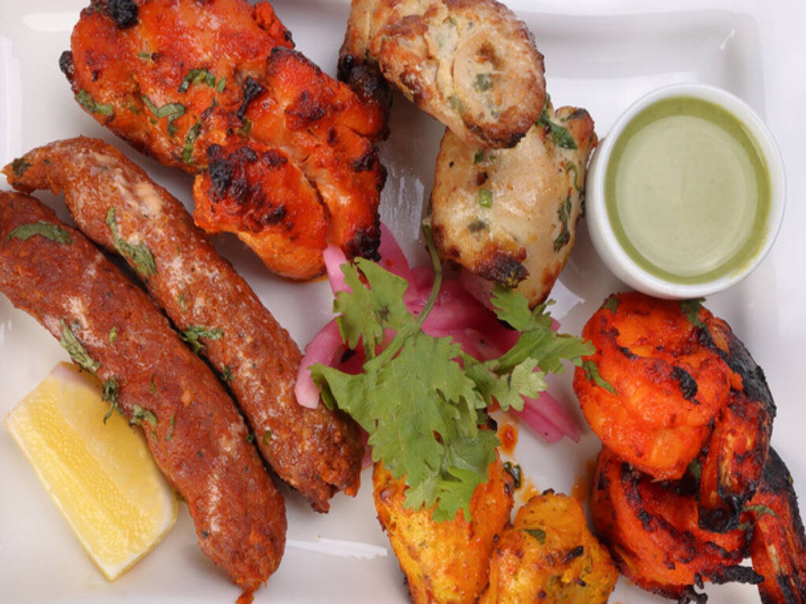 Pariwaar Charcoal Feast