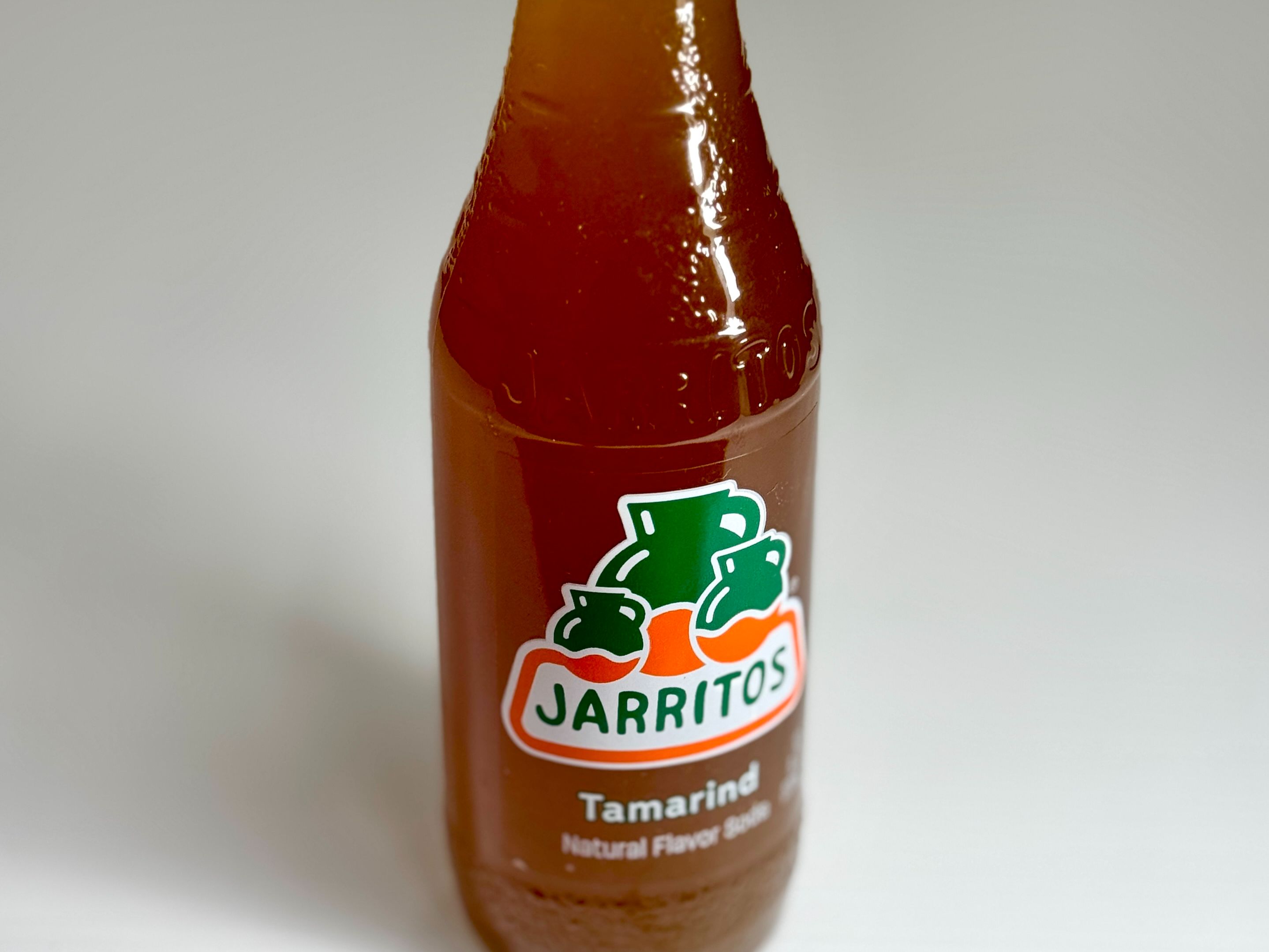 Jarritos Tamarind.