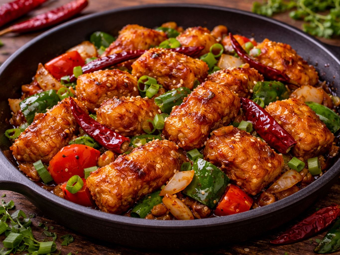 Chili Fish.