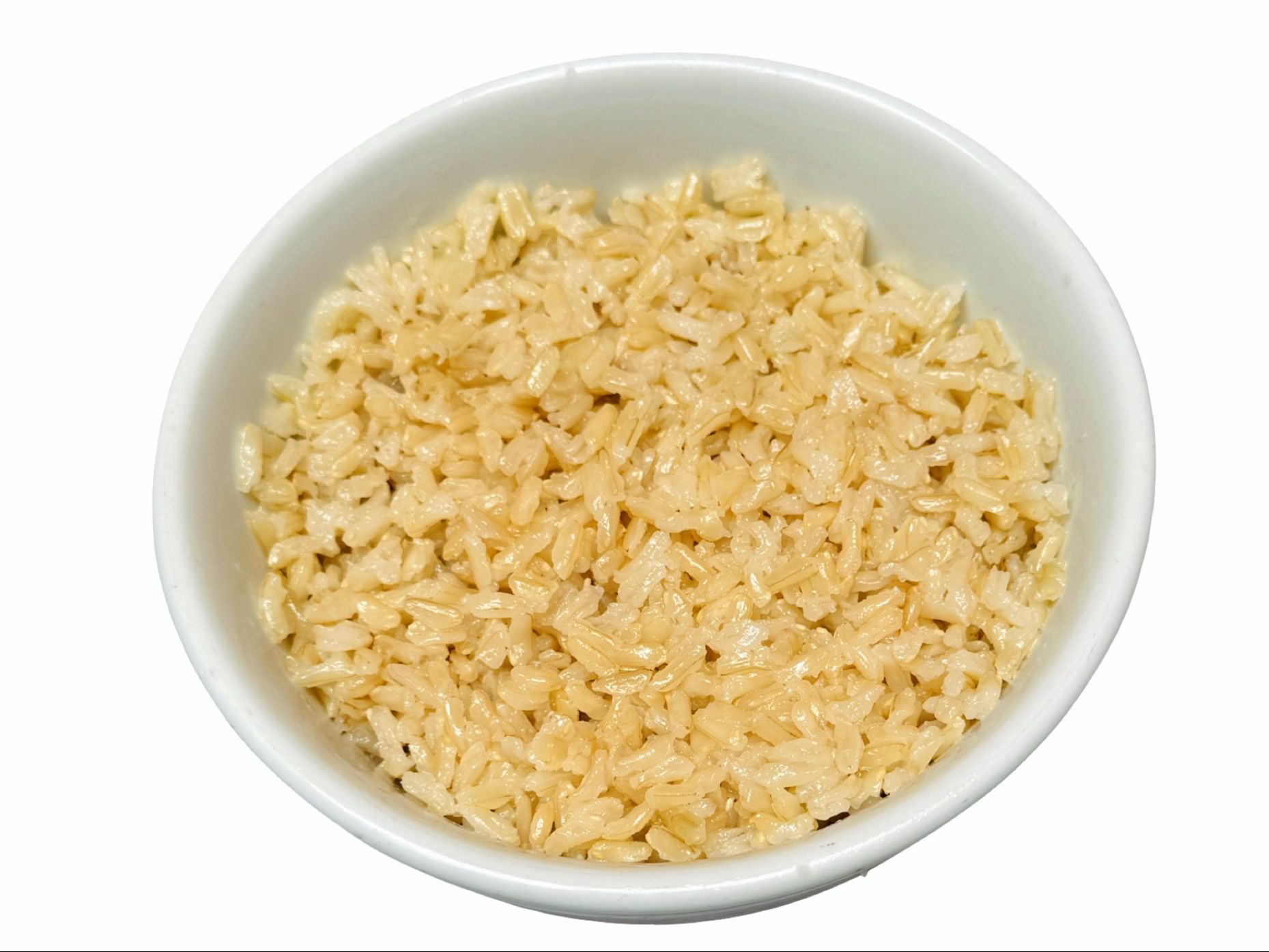 Brown Rice.