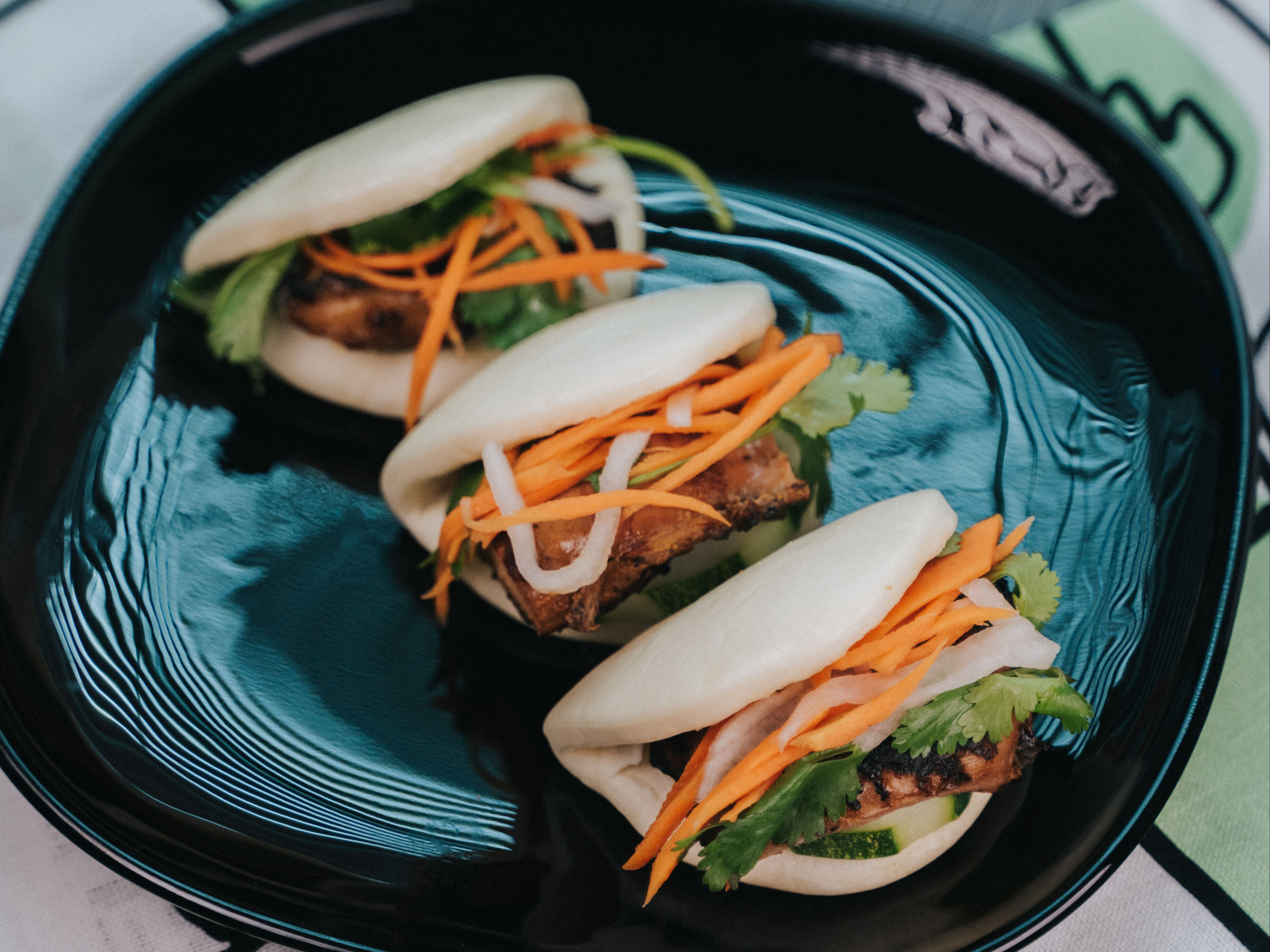 Chicken BAO.