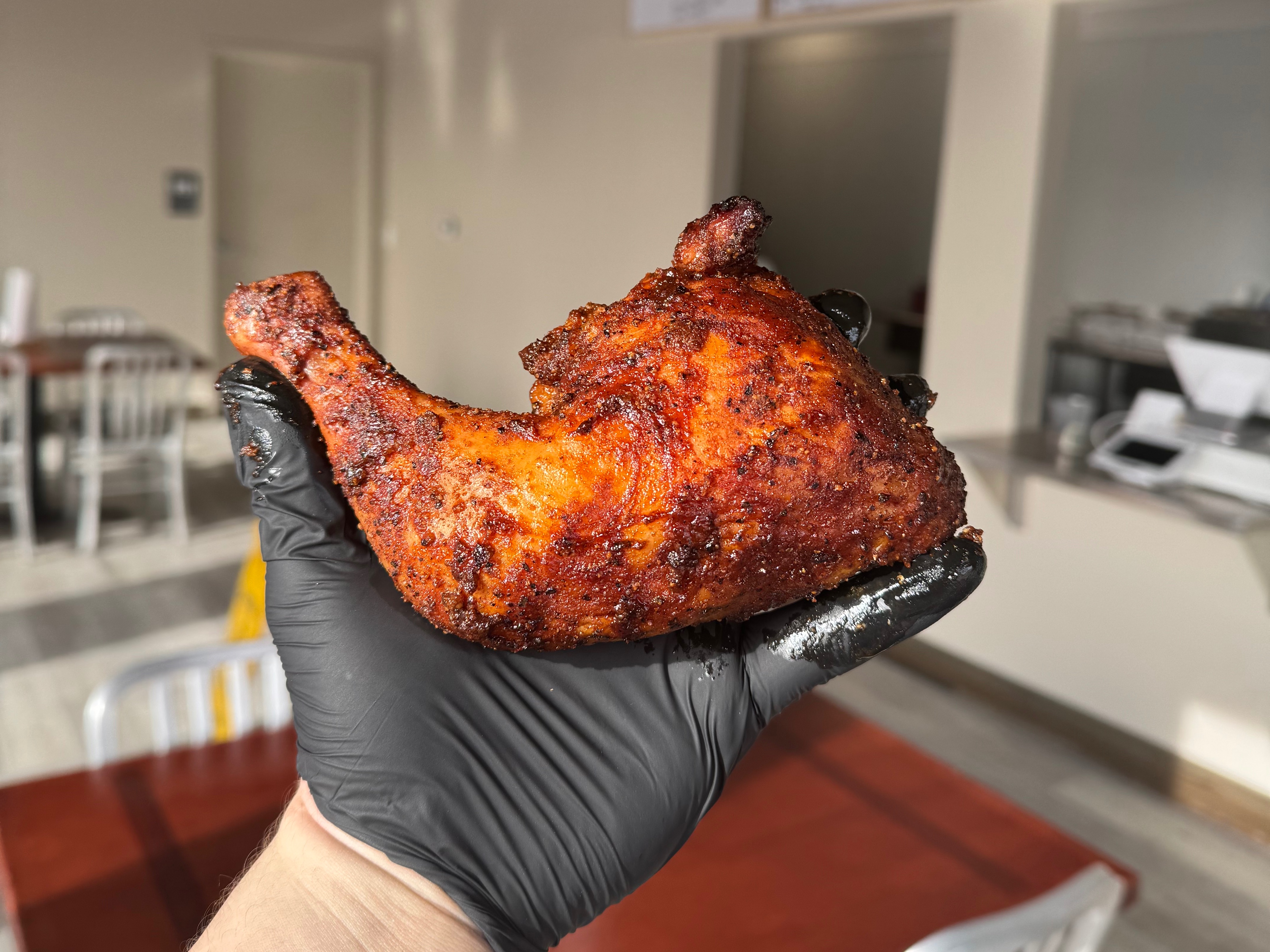 Chicken Quarter.