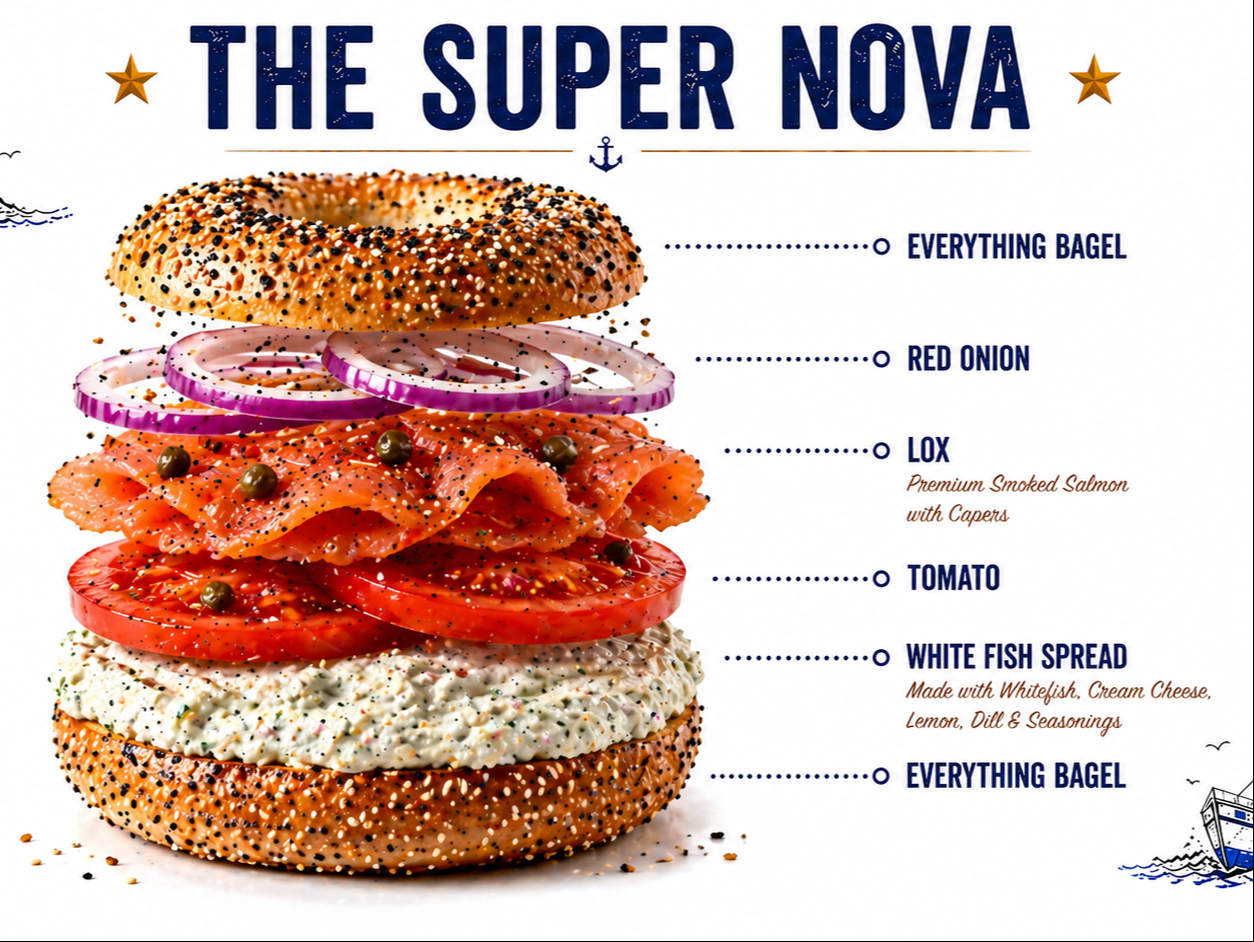 Super Nova.