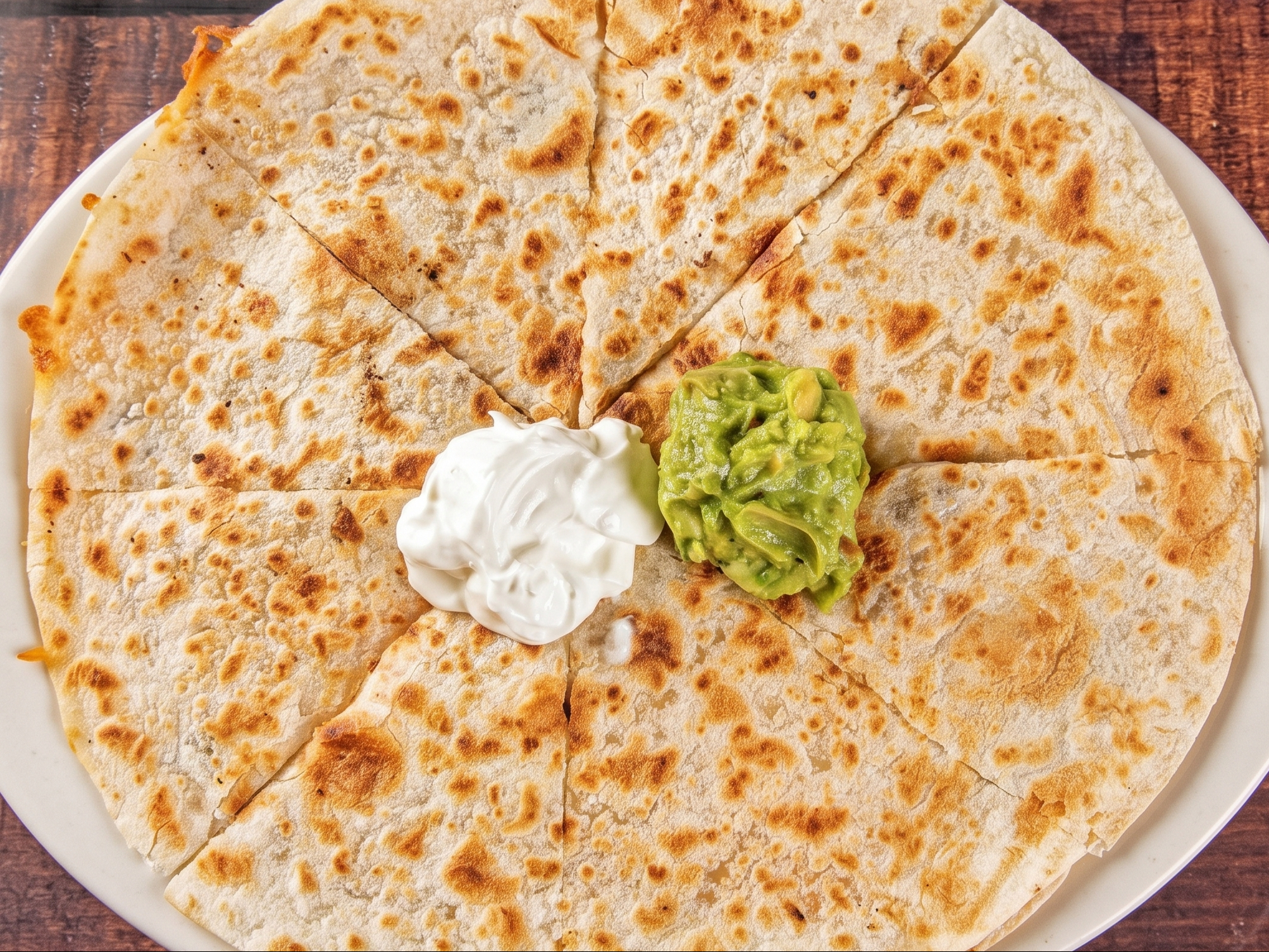 Quesadillas