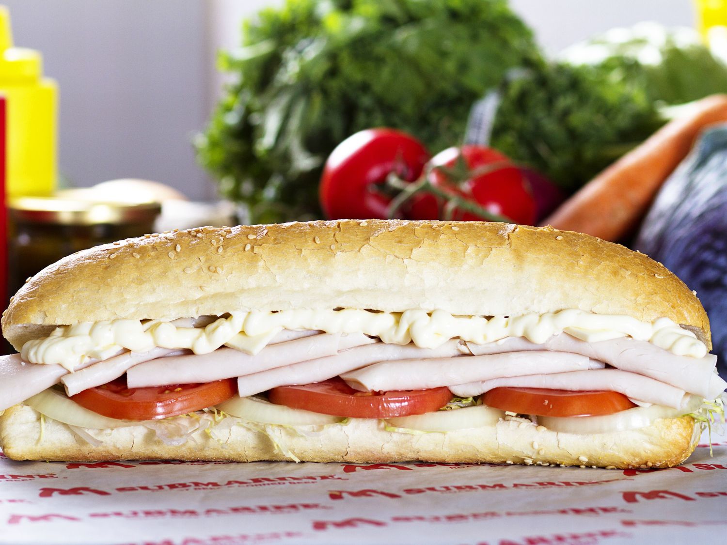 Image-Turkey Sub