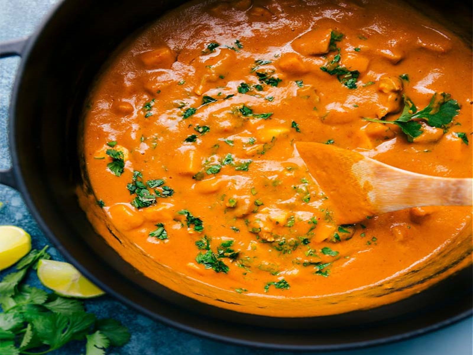 Lamb Korma