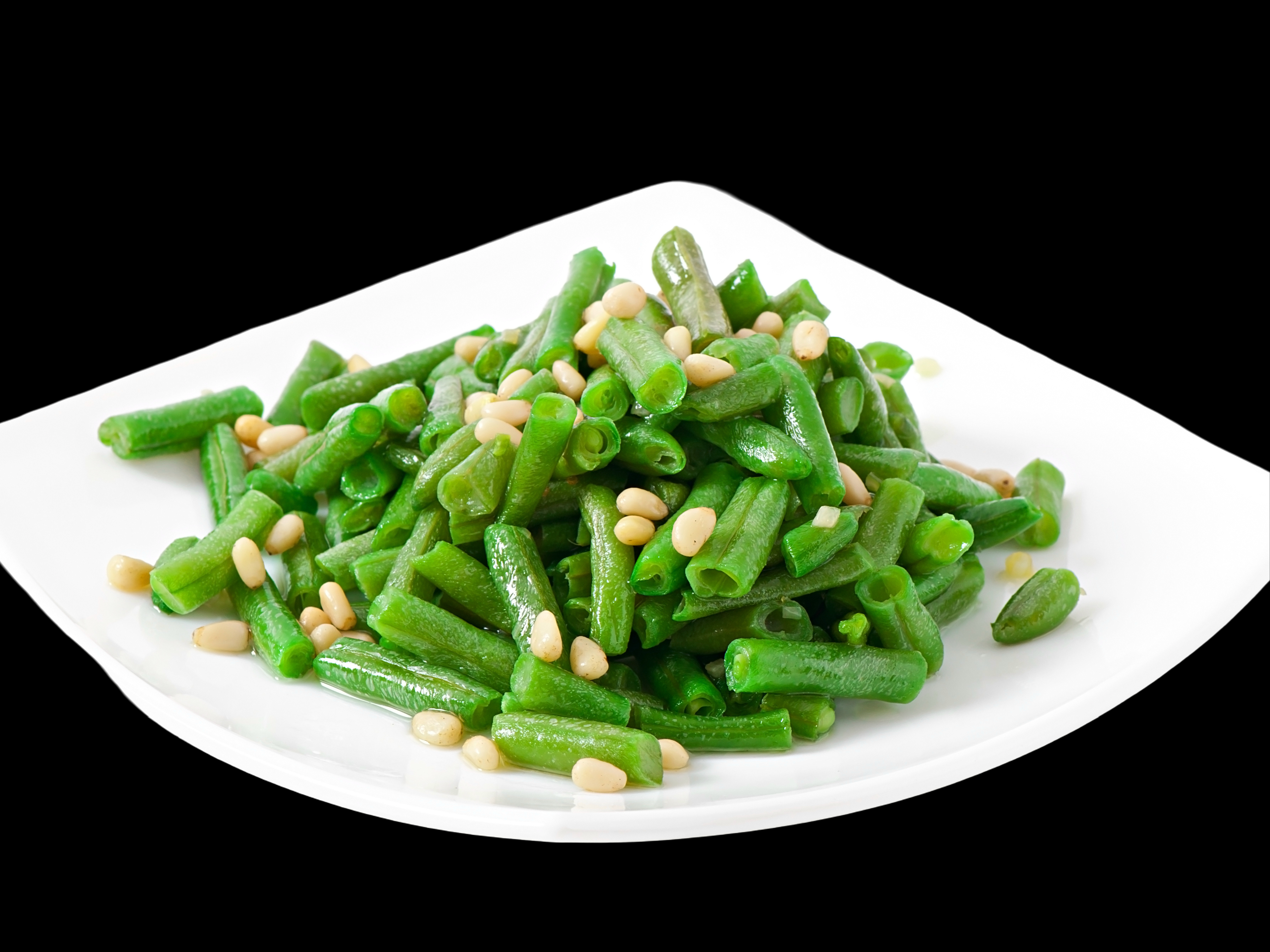 Stir Fry Greens.